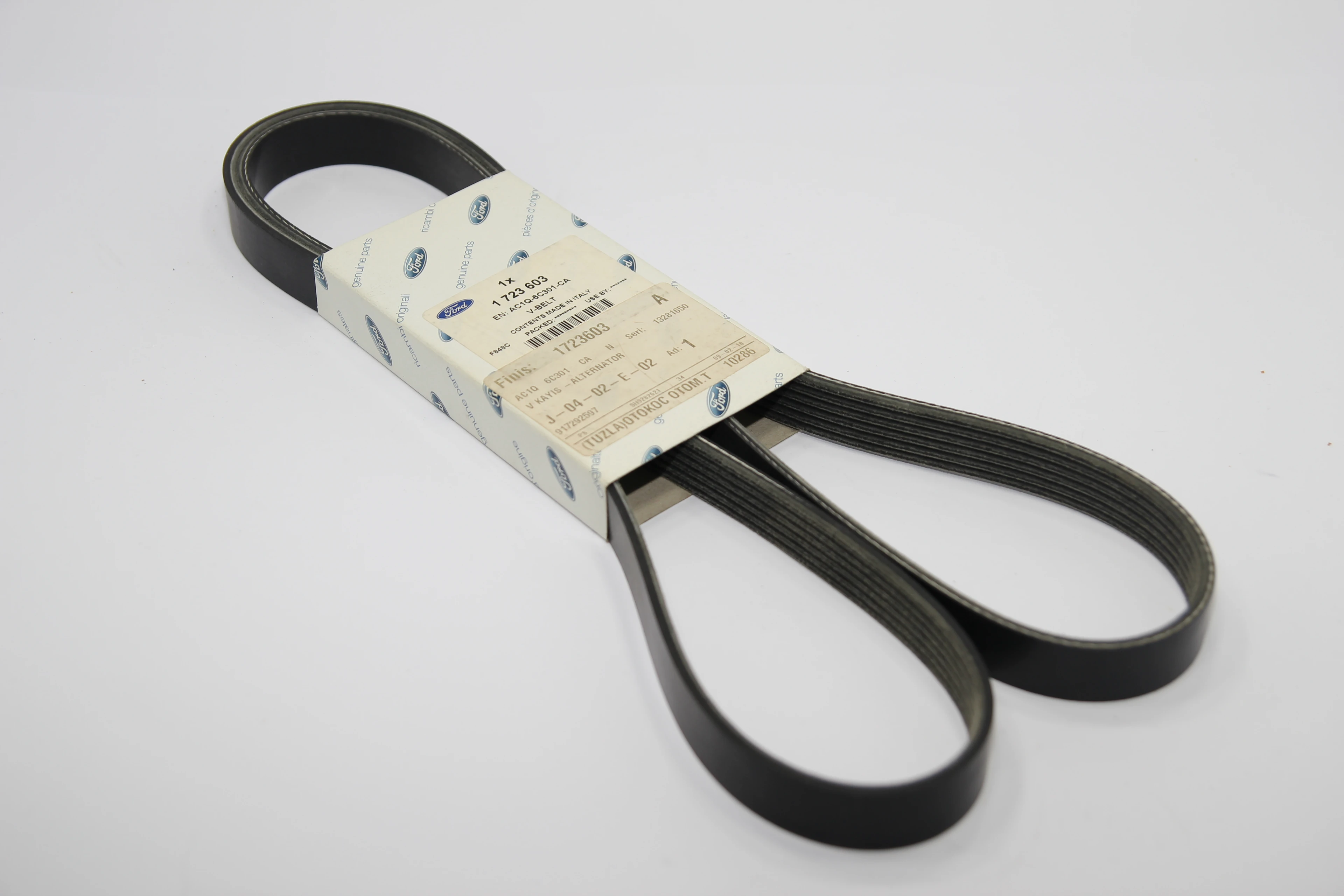 FORD TRANSİT V347 2.2 Tdci Önden Çeker Klimalı V Kayışı 6PK1670