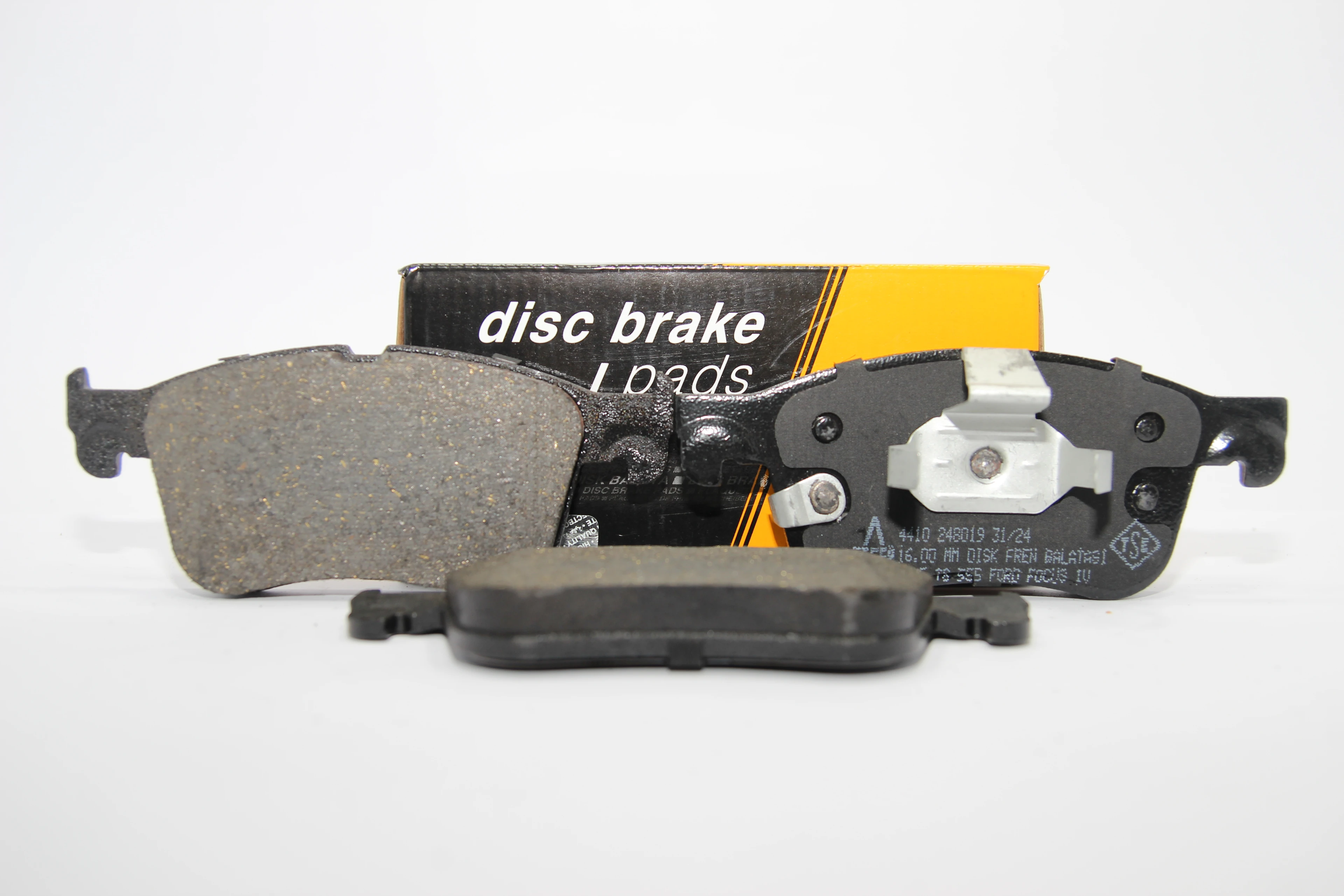 FORD FOCUS MK4 / KUGA MK3 Ön Fren Balatası 2018 -