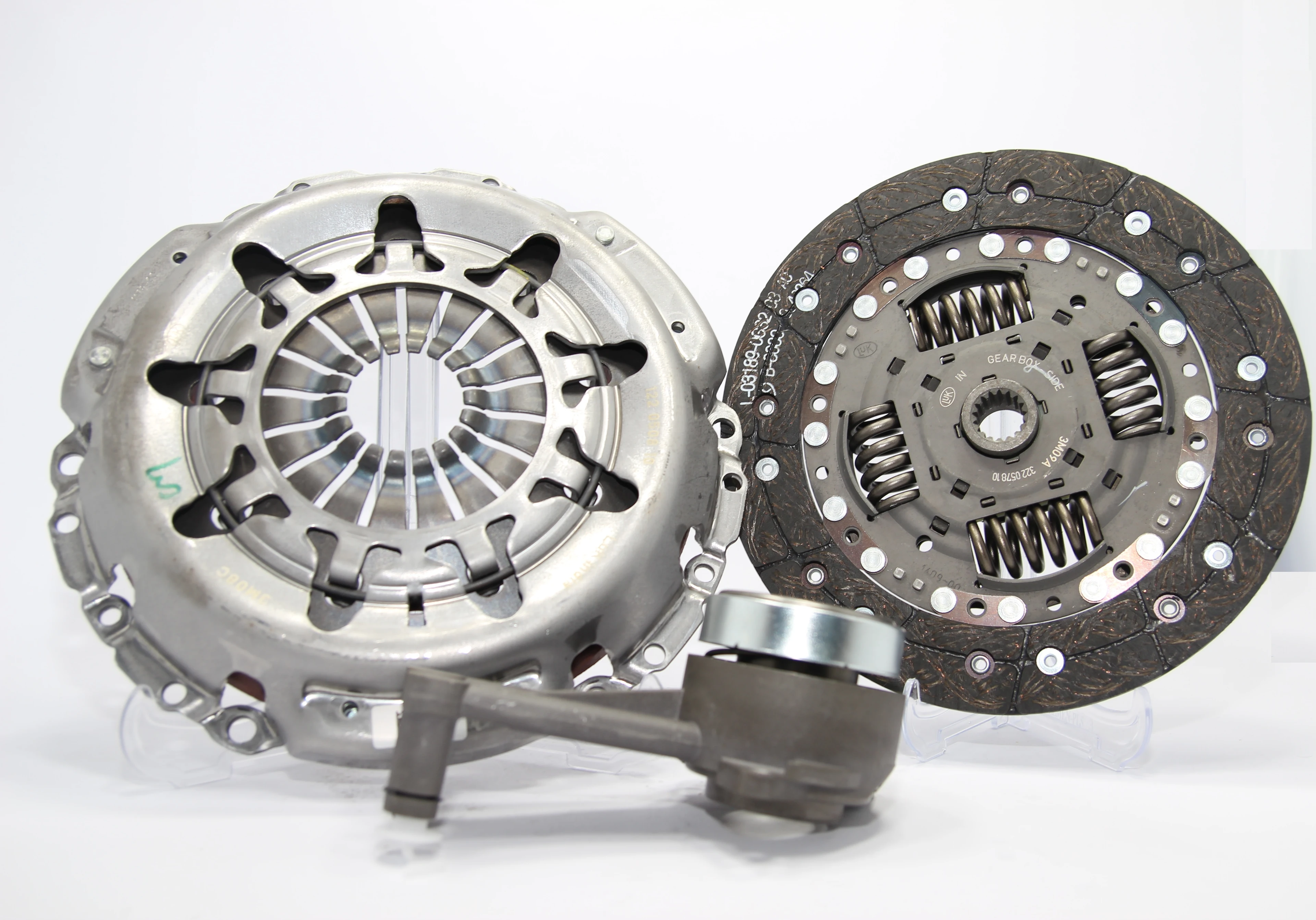 FORD KA 1.3  Baskı Balata Debriyaj Seti Bilya / FİESTA 1.25 ve 1.4