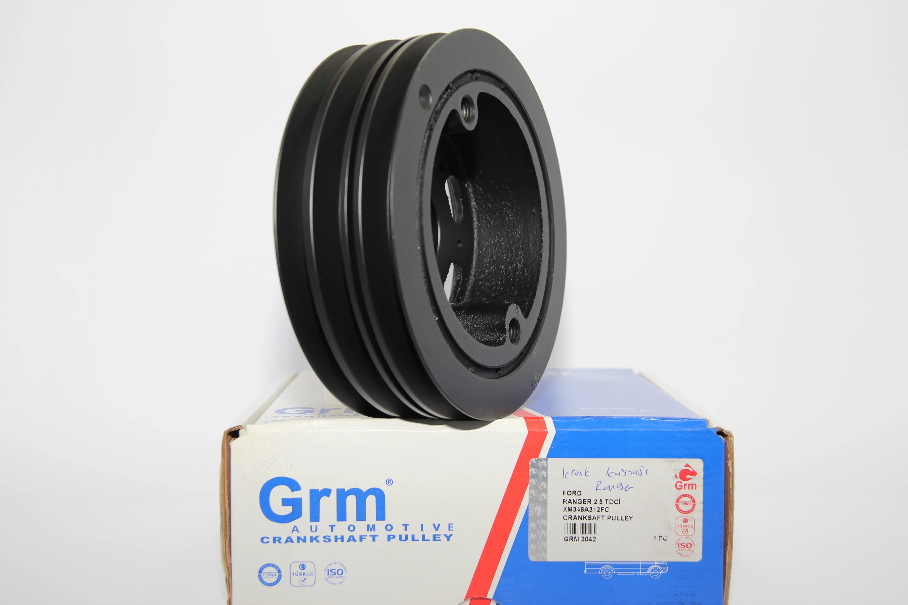 RANGER 2.5 Tdci Krank Kasnağı  1998 - 2006