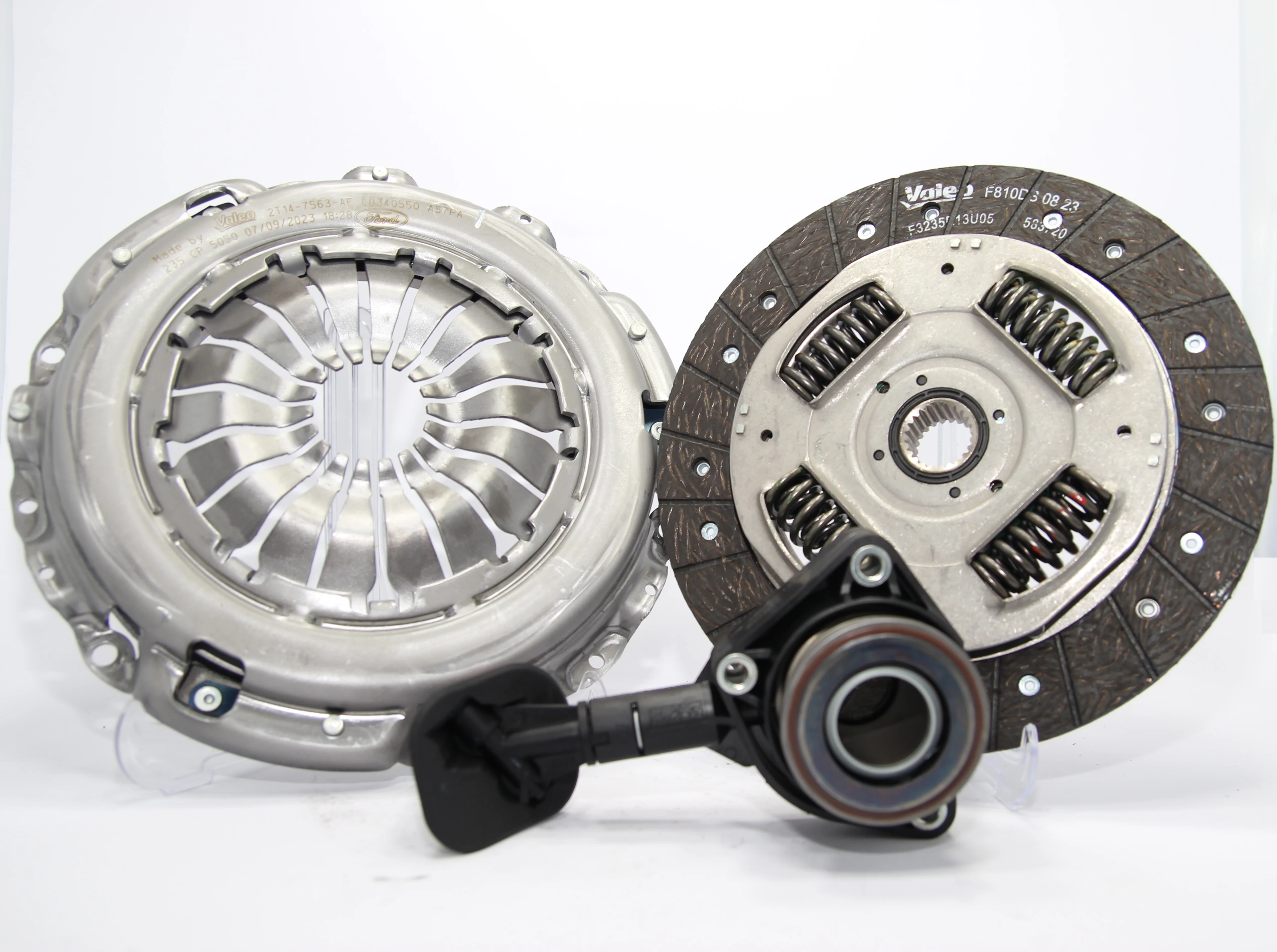 FORD CONNECT 1.8 Tdci 75HP ve 90HP  Baskı Balata Debriyaj Seti Bilya'lI 2002 -2013