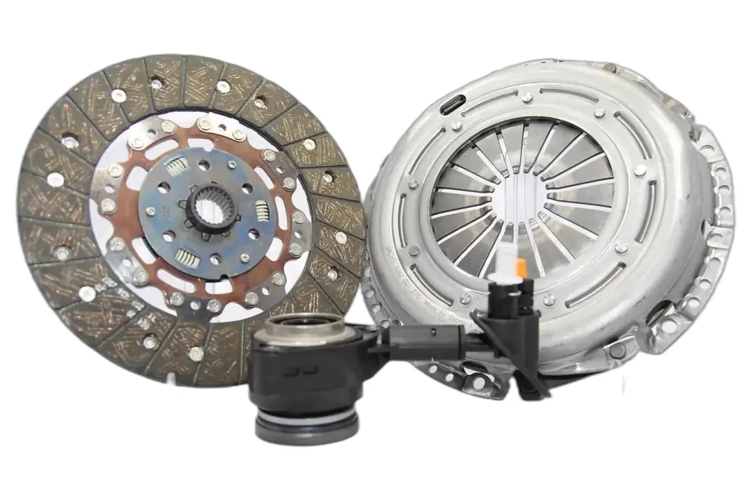 FOCUS MK2 / C-MAX 1.6 Tdci Baskı Balata Debriyaj Seti Bilya'lı 