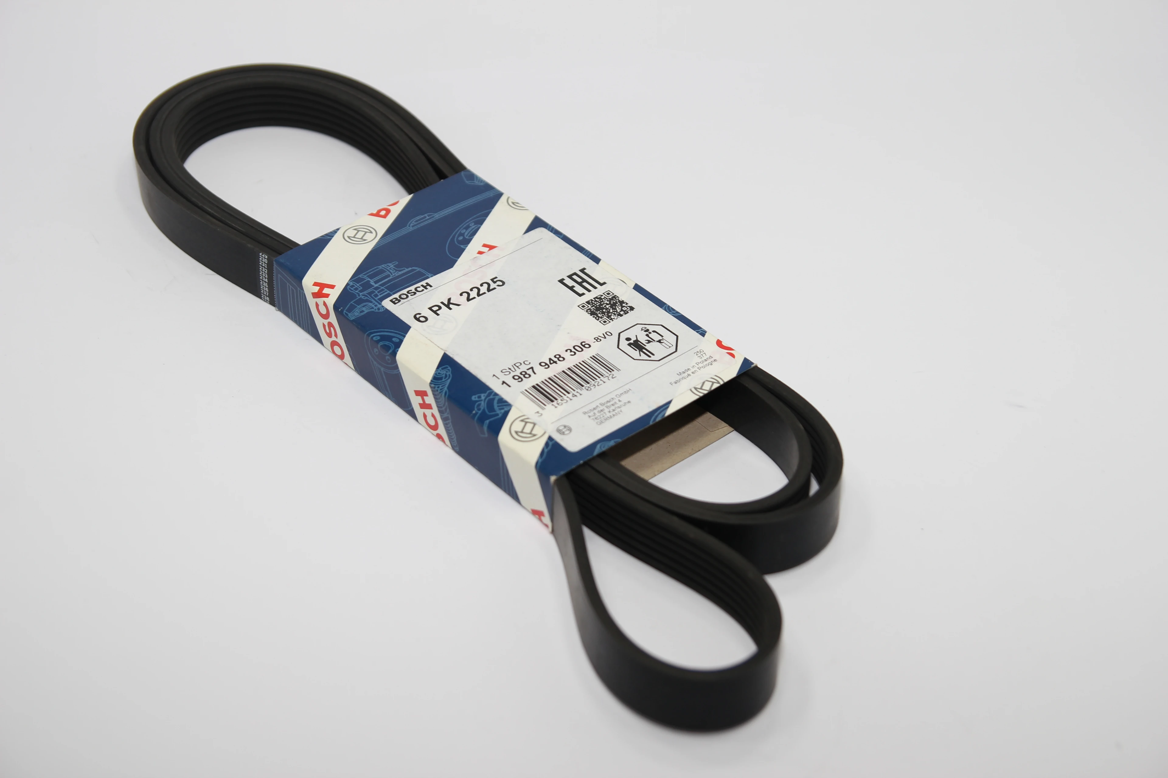 FORD MONDEO MK3 2.0 Benzinli V Kayışı 2001 - 2007 6PK2225