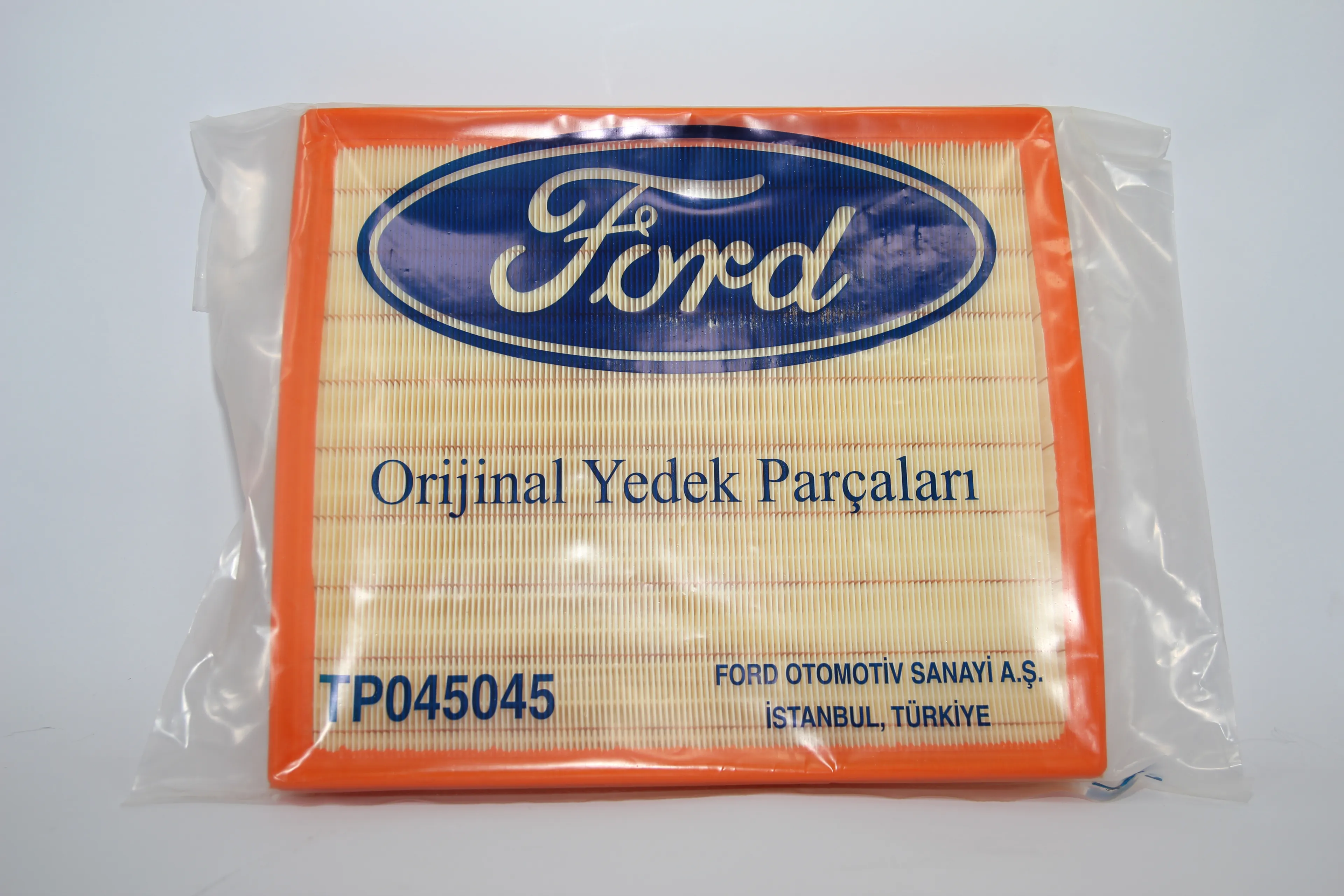 FORD TRANSİT CUSTOM V362 Hava Filtresi / TRANSİT V363Hava Filtresi Önden Çeker 