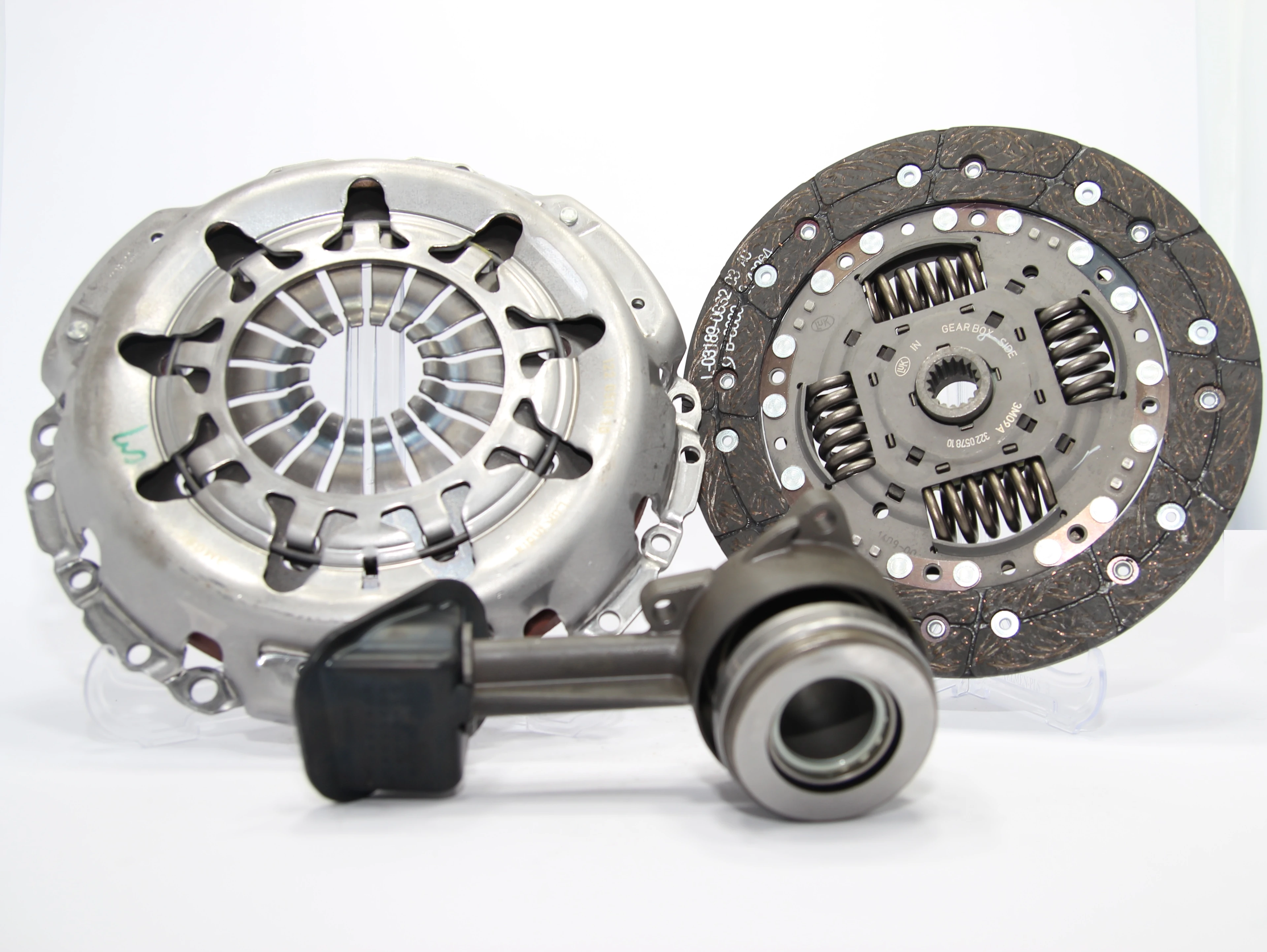 FOCUS MK1 1.8 Tdci Baskı Balata Debriyaj Seti Bilya'lı 1998 - 2005