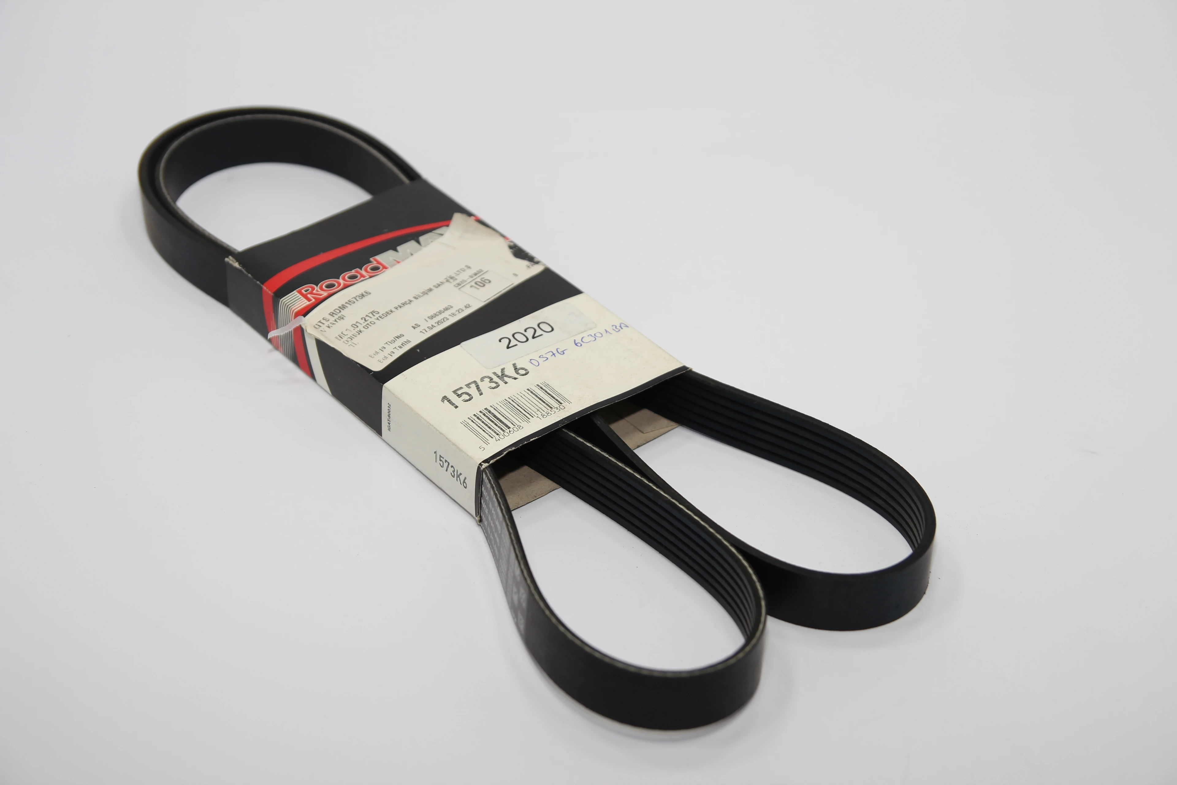 FORD MONDEO MK5 1.5 EcoBoost V-Kayışı 2015 - 2019  6PK1573