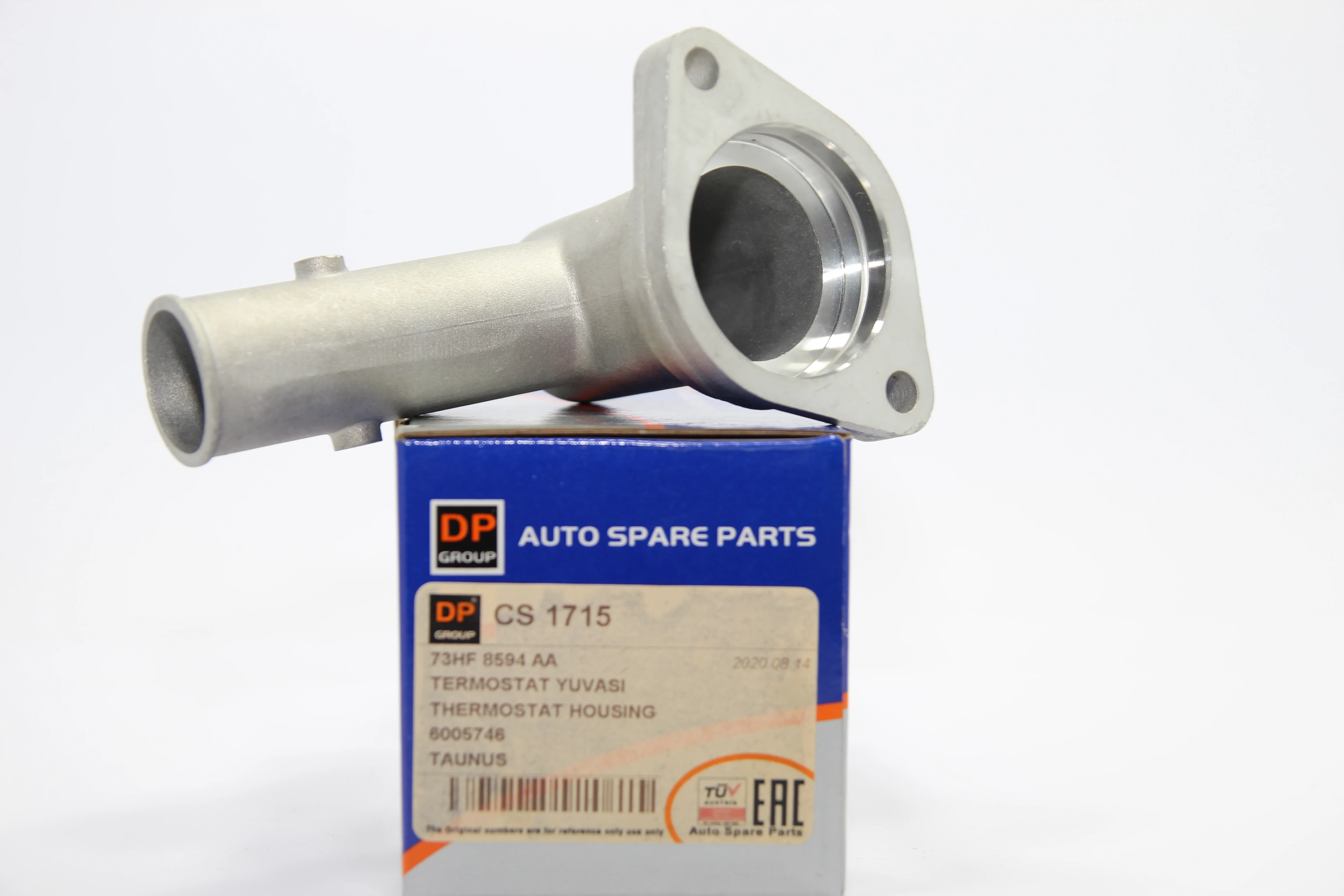 FORD TAUNUS TERMOSTAT GÖVDESİ 