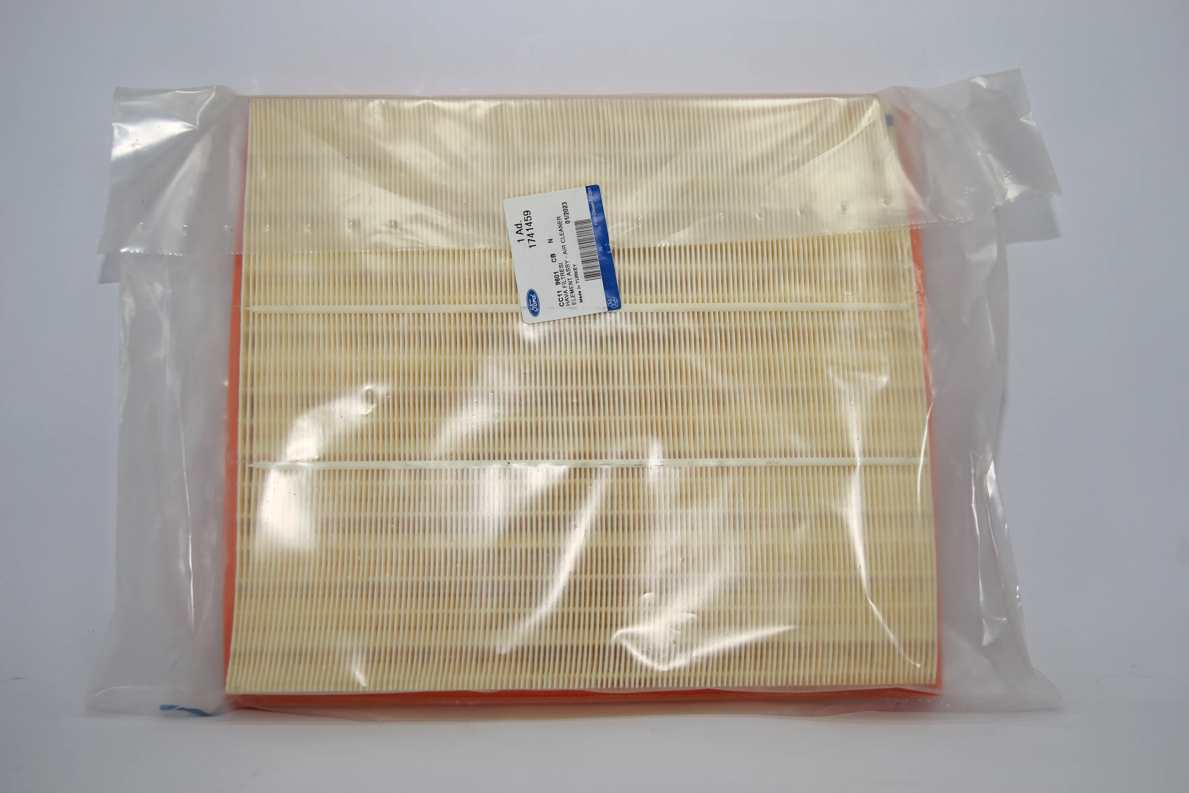 FORD TRANSİT CUSTOM V362 Hava Filtresi / TRANSİT V363Hava Filtresi Önden Çeker 