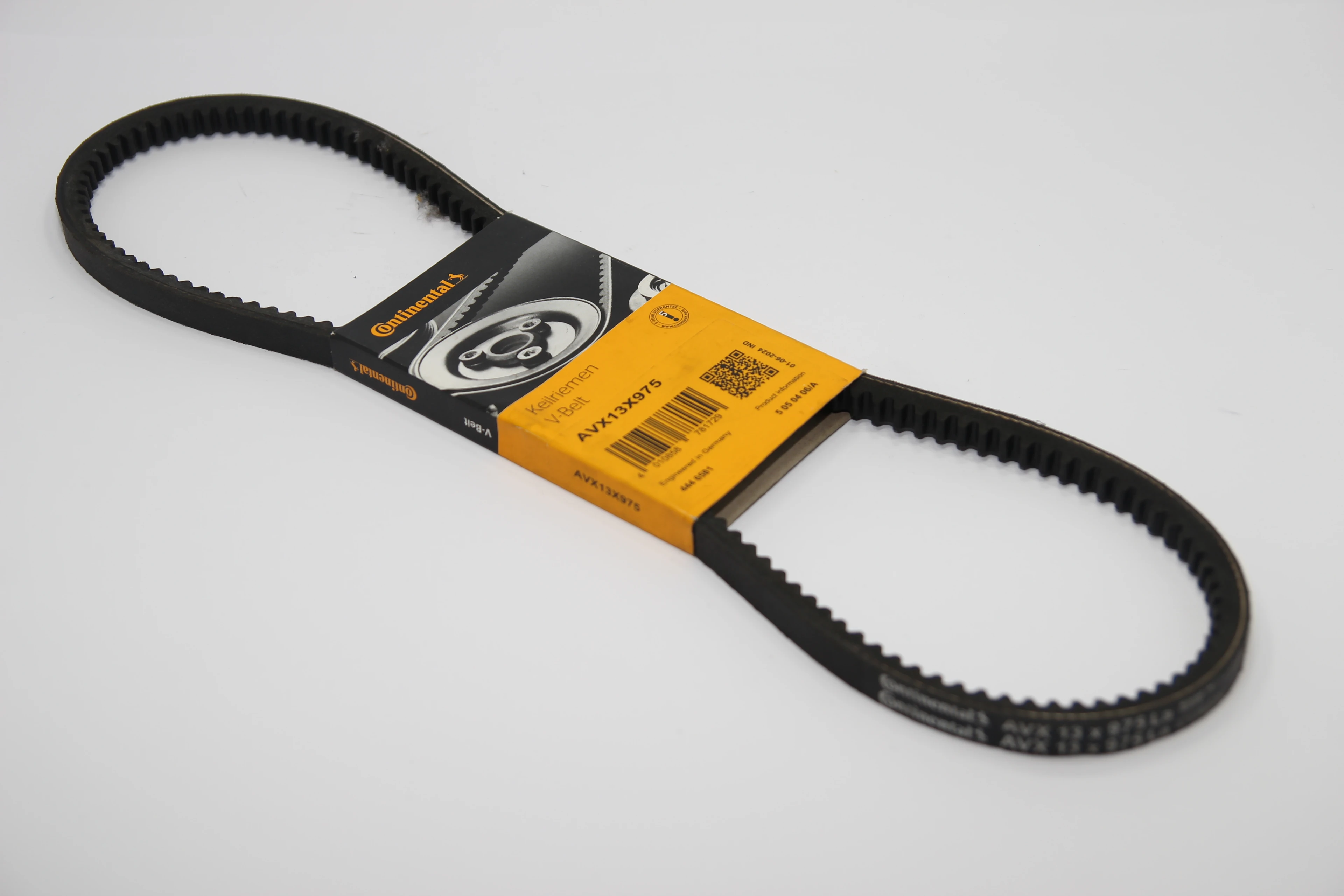 FORD RANGER 2.5 Tdci V Kayışı 2002 - 2008 AVX13X975