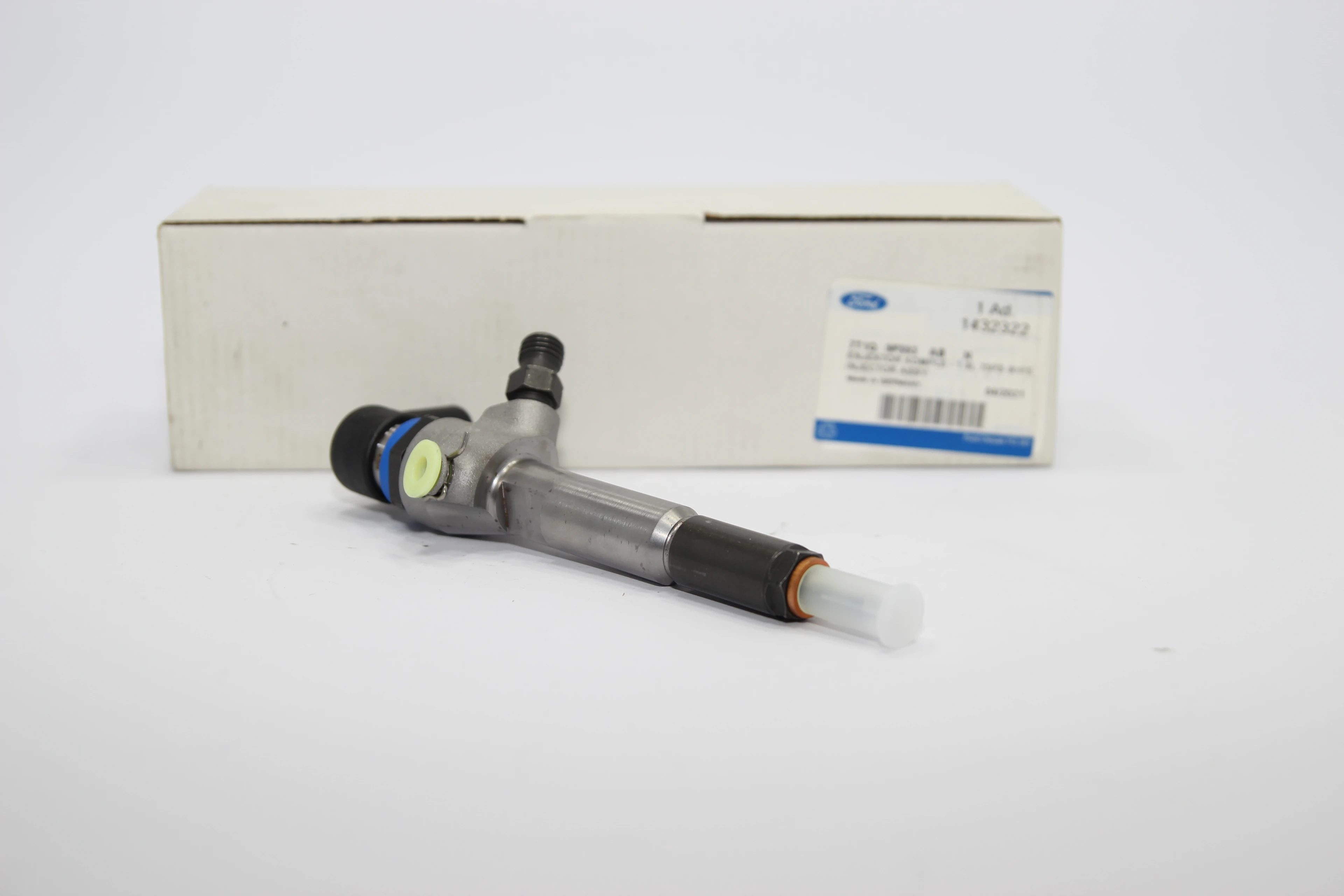 FORD CONNECT 1.8 Tdci 75HP Enjektör Takımı 4 ADET 2008 - 2013