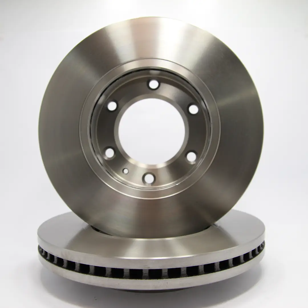 Ford Ranger Disk Solid FORD RANGER Ön Fren Disk Ayna Takımı 290MM Yüksek Tip 2006 - 2008