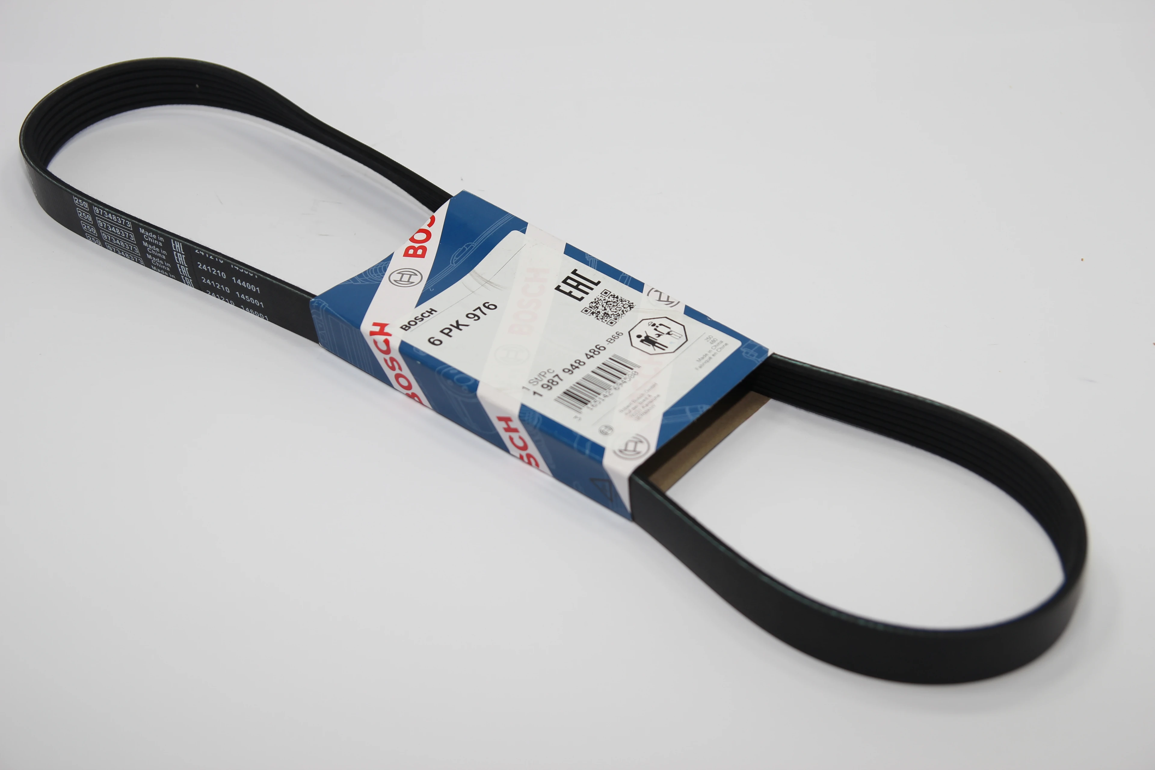 FOCUS MK2-3 / C-MAX MK1-2 1.6 Tdci V Kayışı / FİESTA 1.4 Tdci