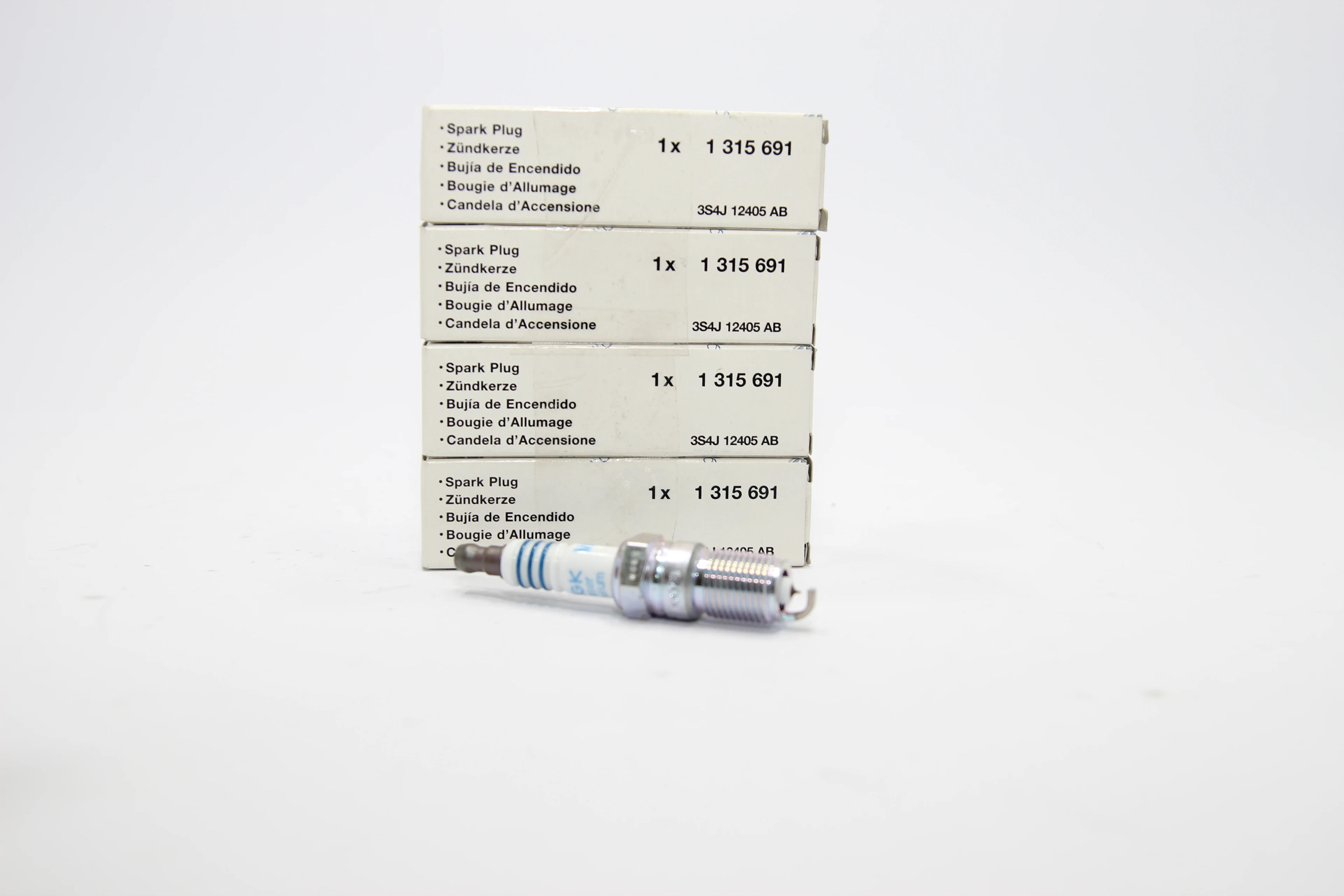 FORD FİESTA ST150 2.0 Benzinli Buji 