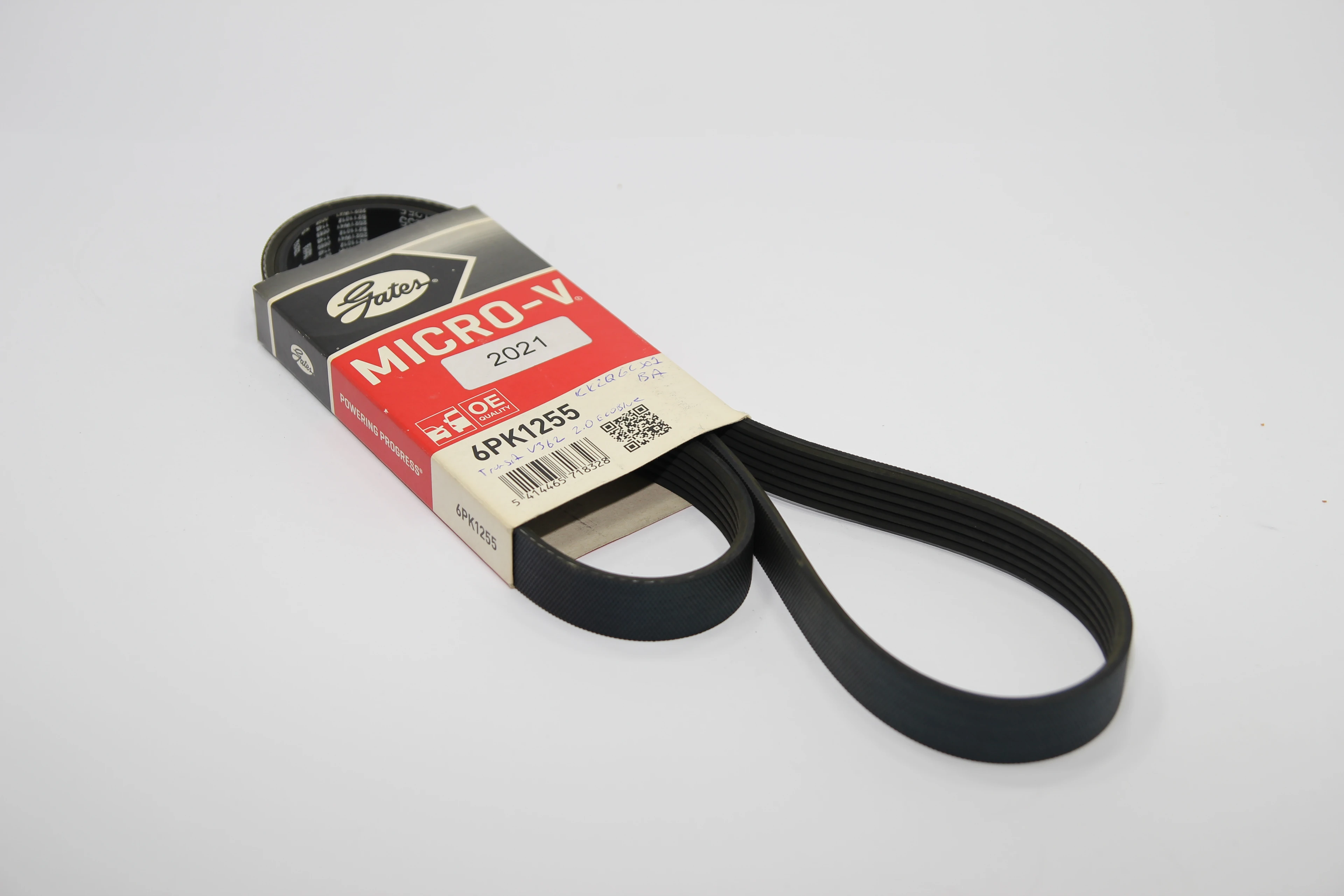 FORD CUSTOM 2.0 EcoBlue Panther V Kayışı 2018 - 2024 6PK1255