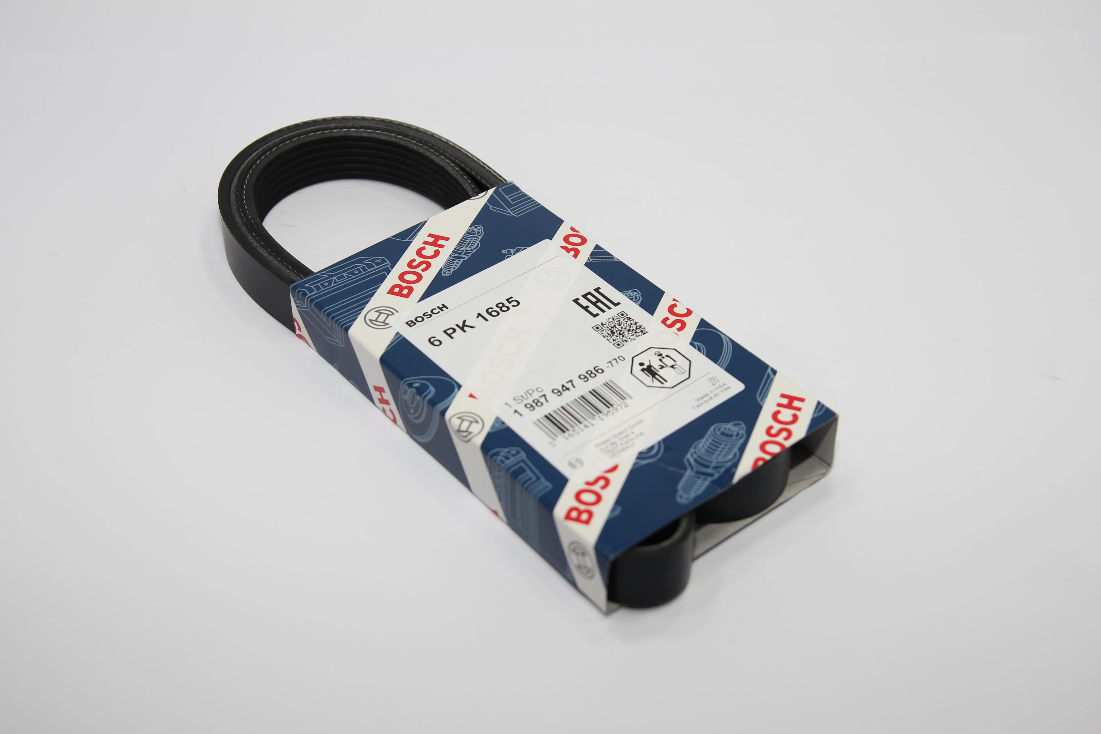 FORD CUSTOM V362 2.2 Tdci V Kayışı 2012 - 2017 6PK1685