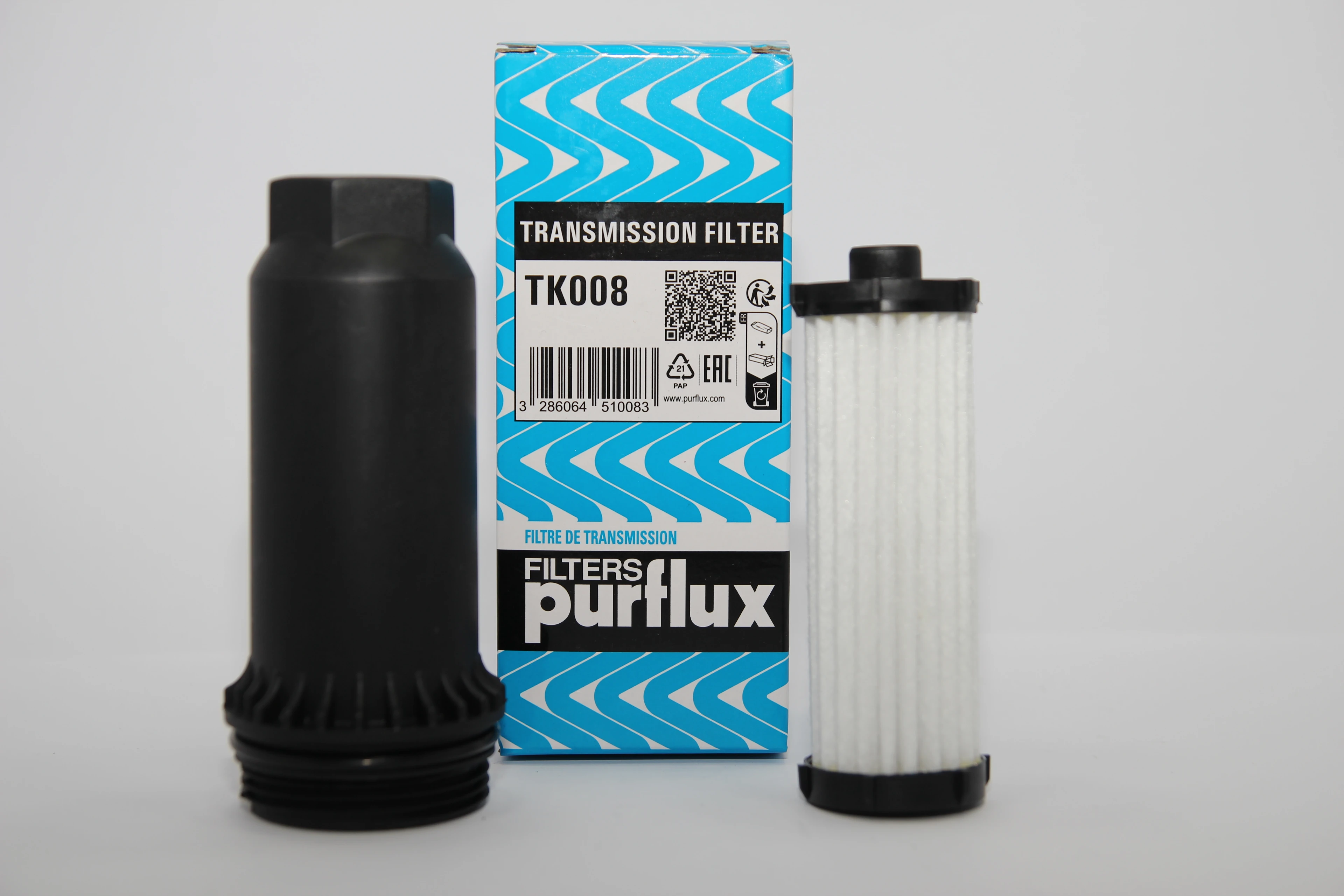 FORD KUGA / S-MAX / MONDEO 2.0 Tdci Şanzıman Dış Filtre 