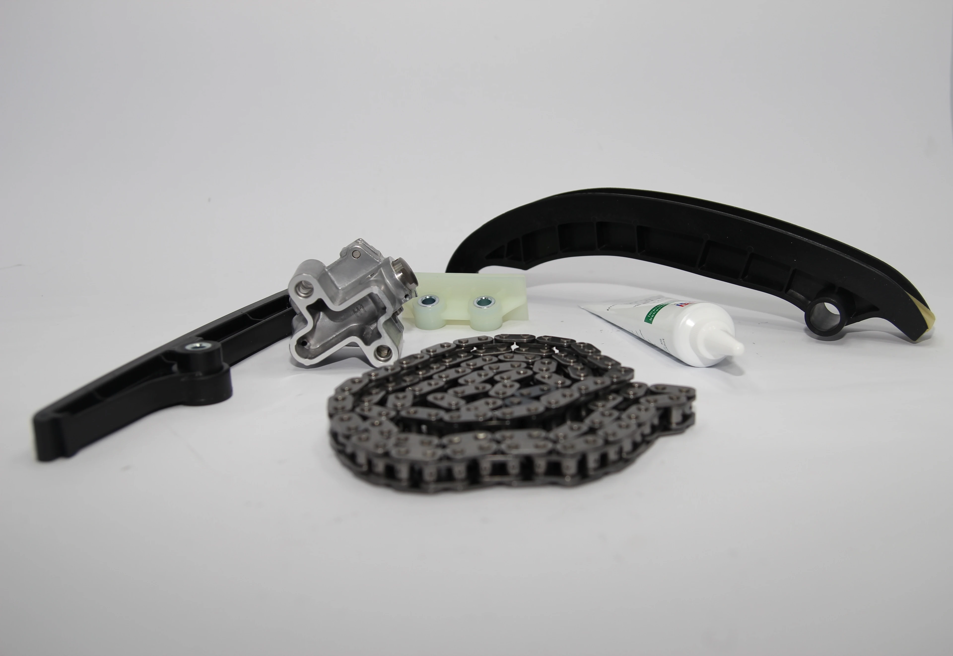 TRANSİT V347 / V363 /  CUSTOM V362 2.2 Tdci Egzantrik Zincir Set