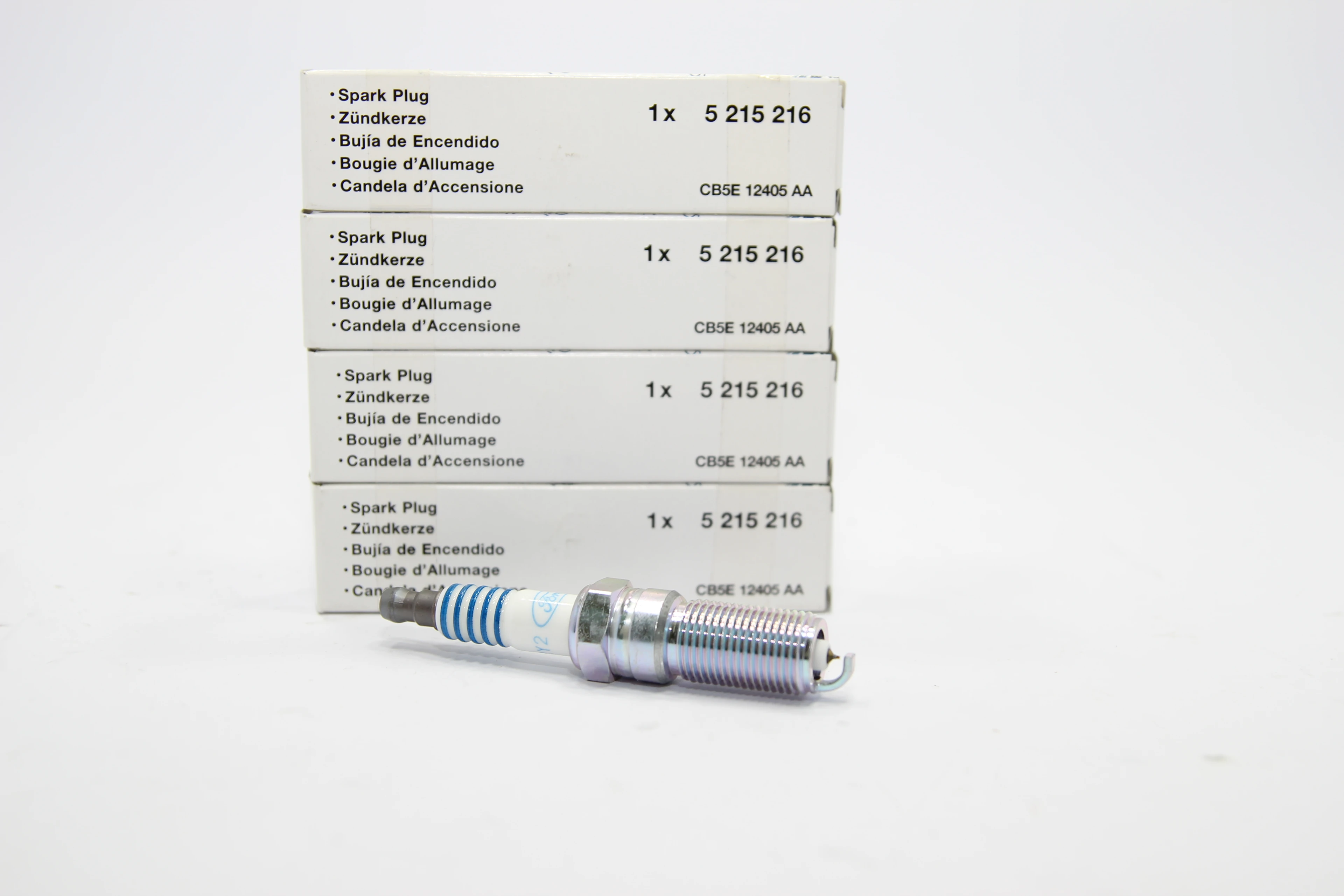 FORD MONDEO MK4 2.0LT 240HP Benzinli Buji Takımı 2007 - 2014 / MUSTANG 