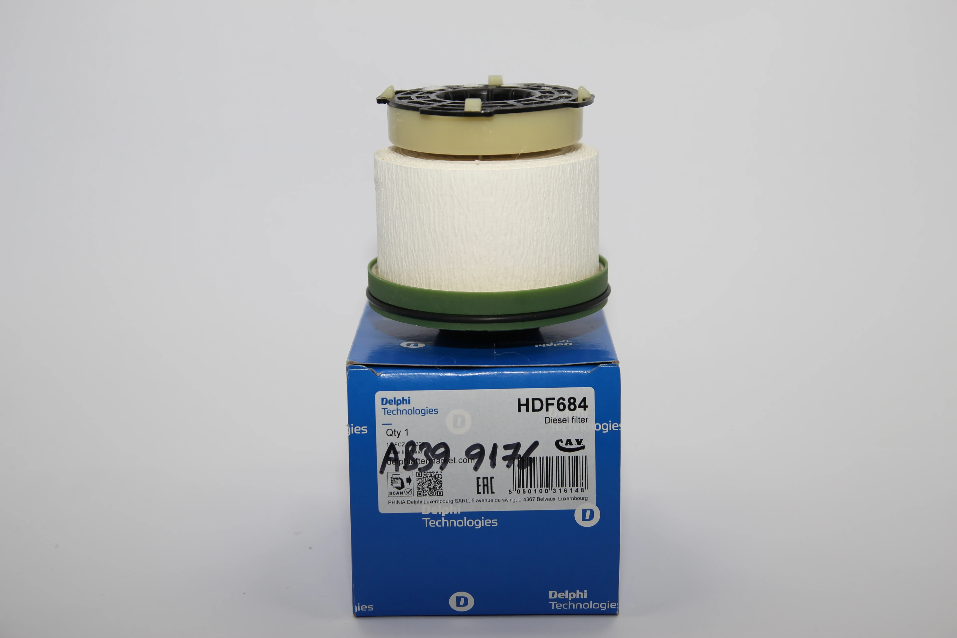 RANGER 2.2 Tdci Mazot Filtresi 2009 - 2015