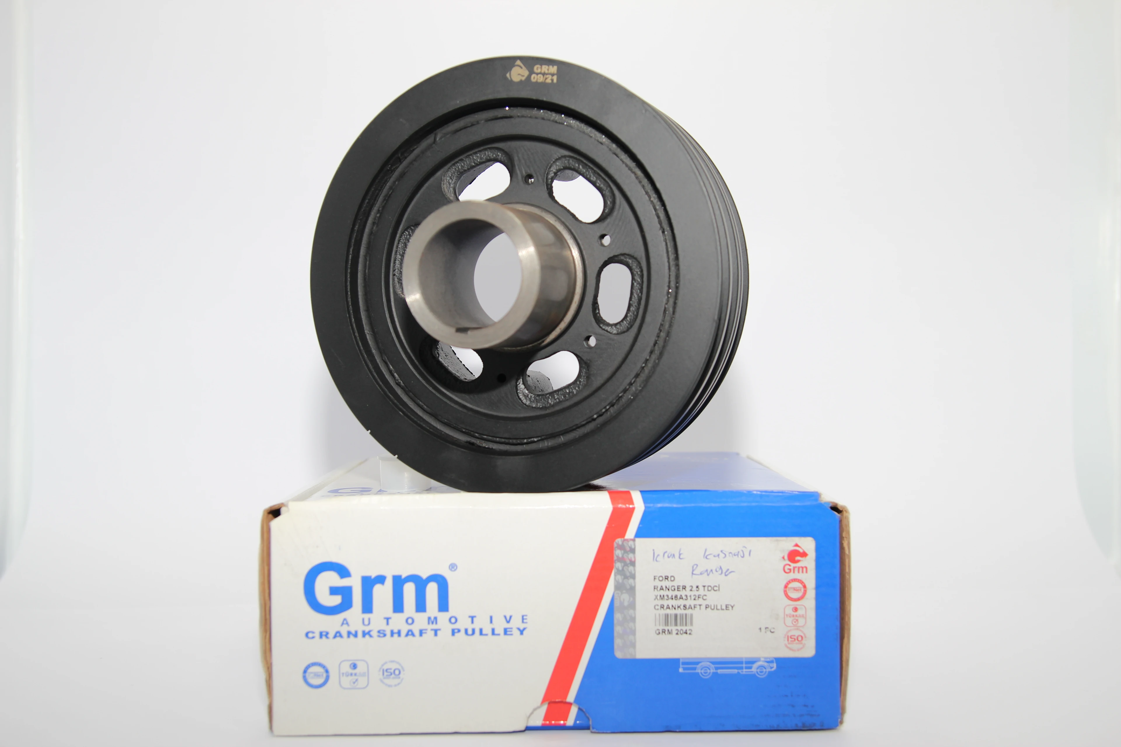 RANGER 2.5 Tdci Krank Kasnağı  1998 - 2006