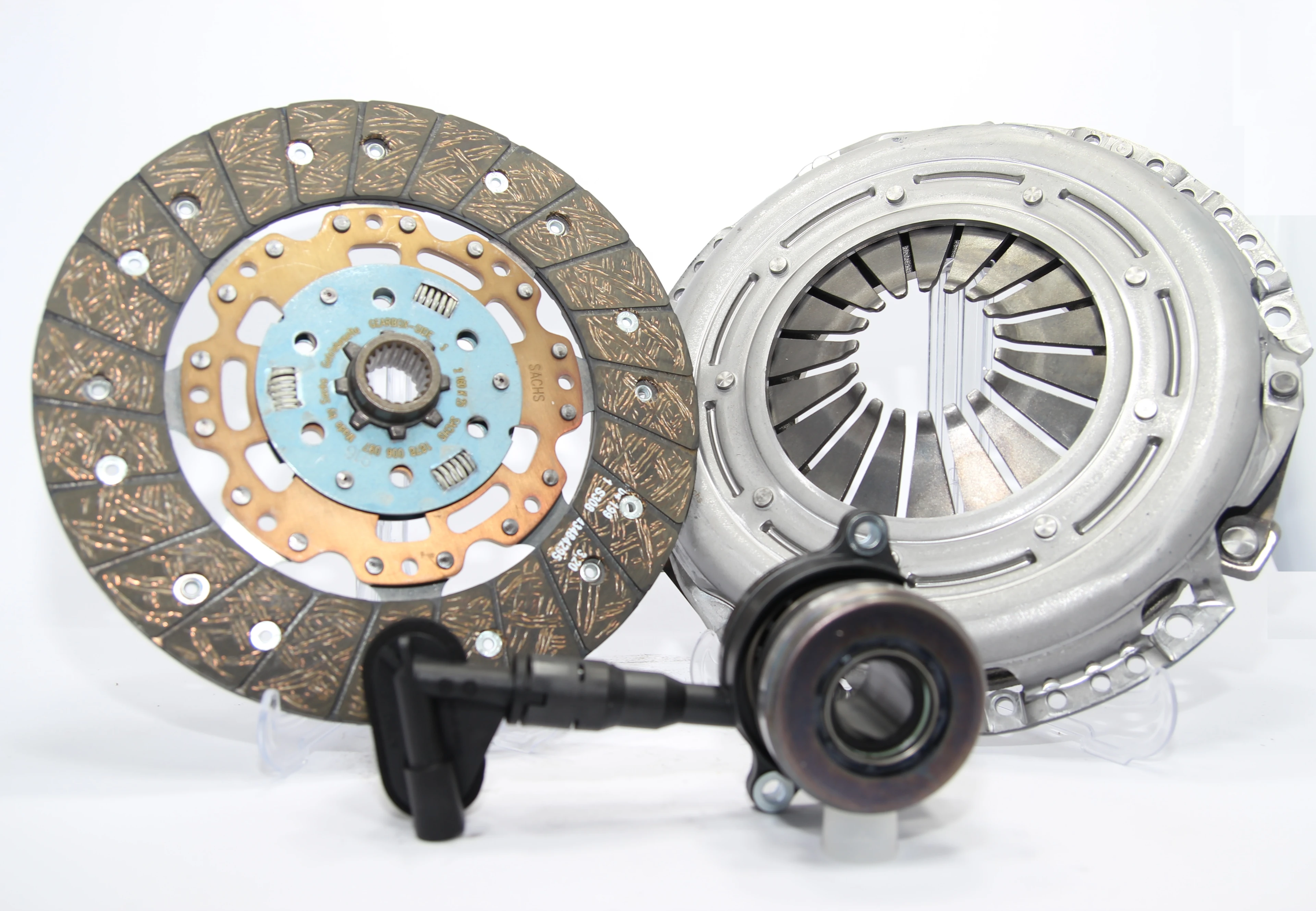 FOCUS MK3 /C-MAX 1.5 ve 1.6 Tdci Baskı Balata Debriyaj Seti Bilya'lı 