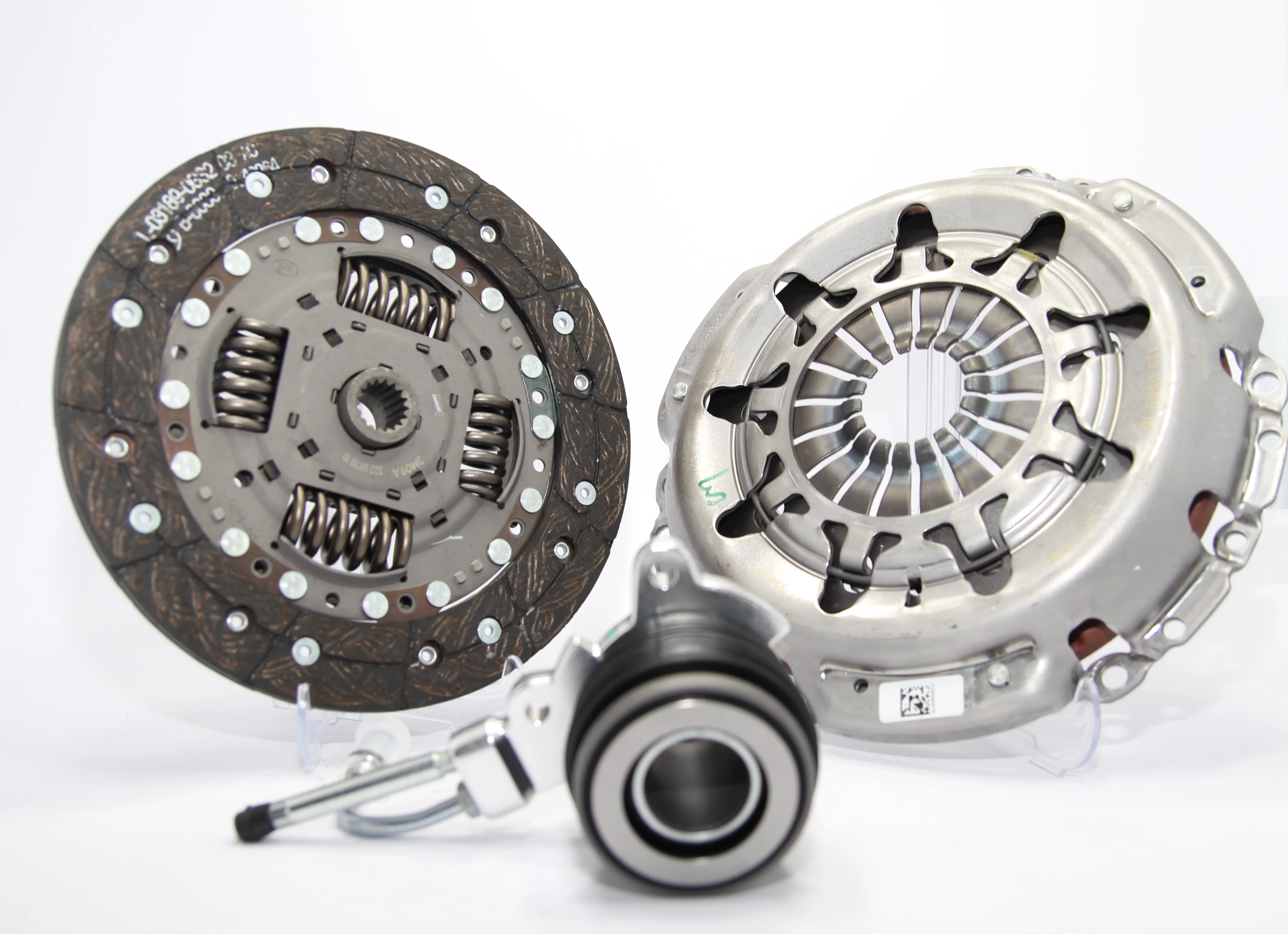 MONDEO MK1-2 Baskı Balata Debriyaj Seti Bilya'lı 1993 - 2000