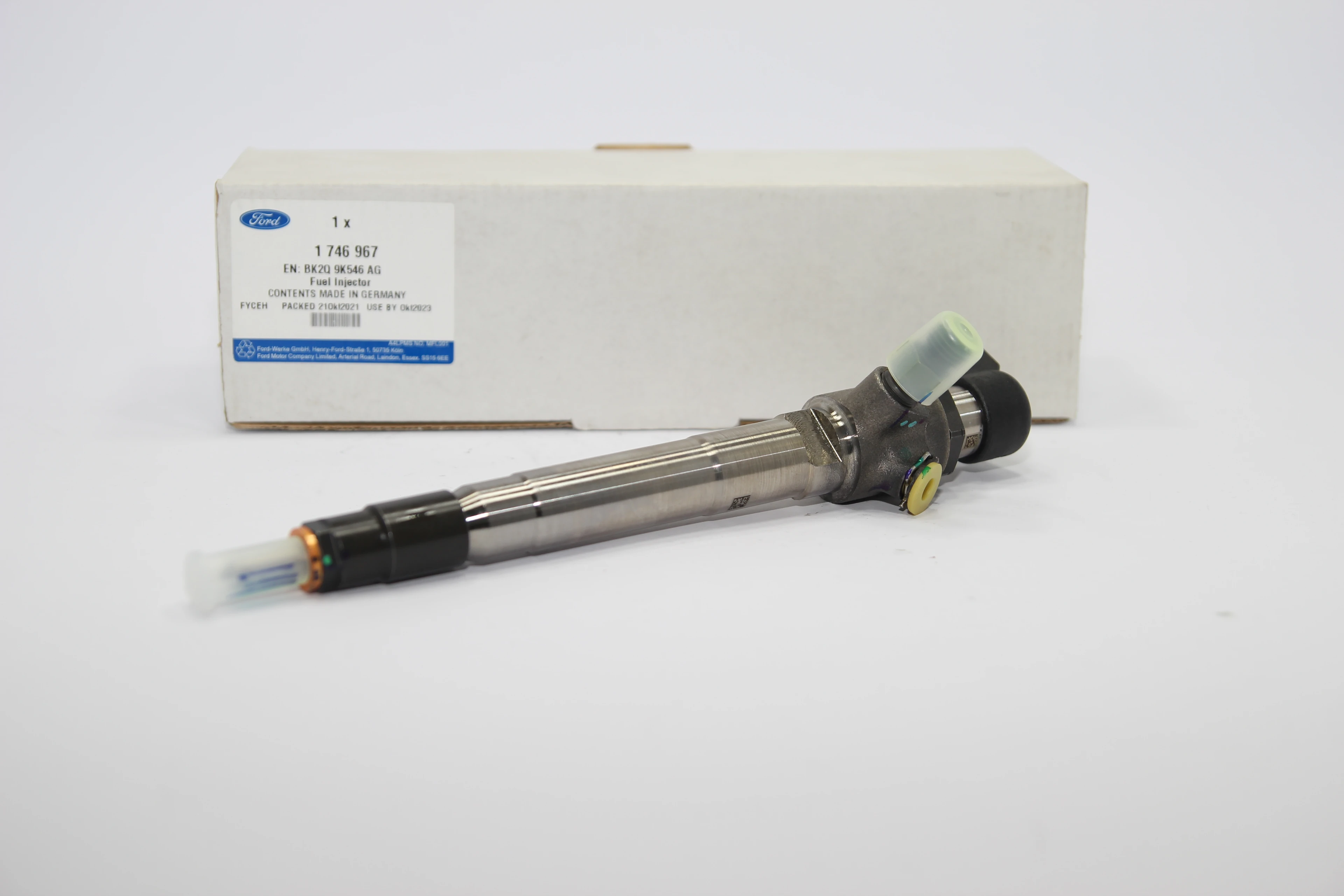 FORD TRANSİT V363 / CUSTOM V362 2.2 Tdci Enjektör Takımı 4 ADET 