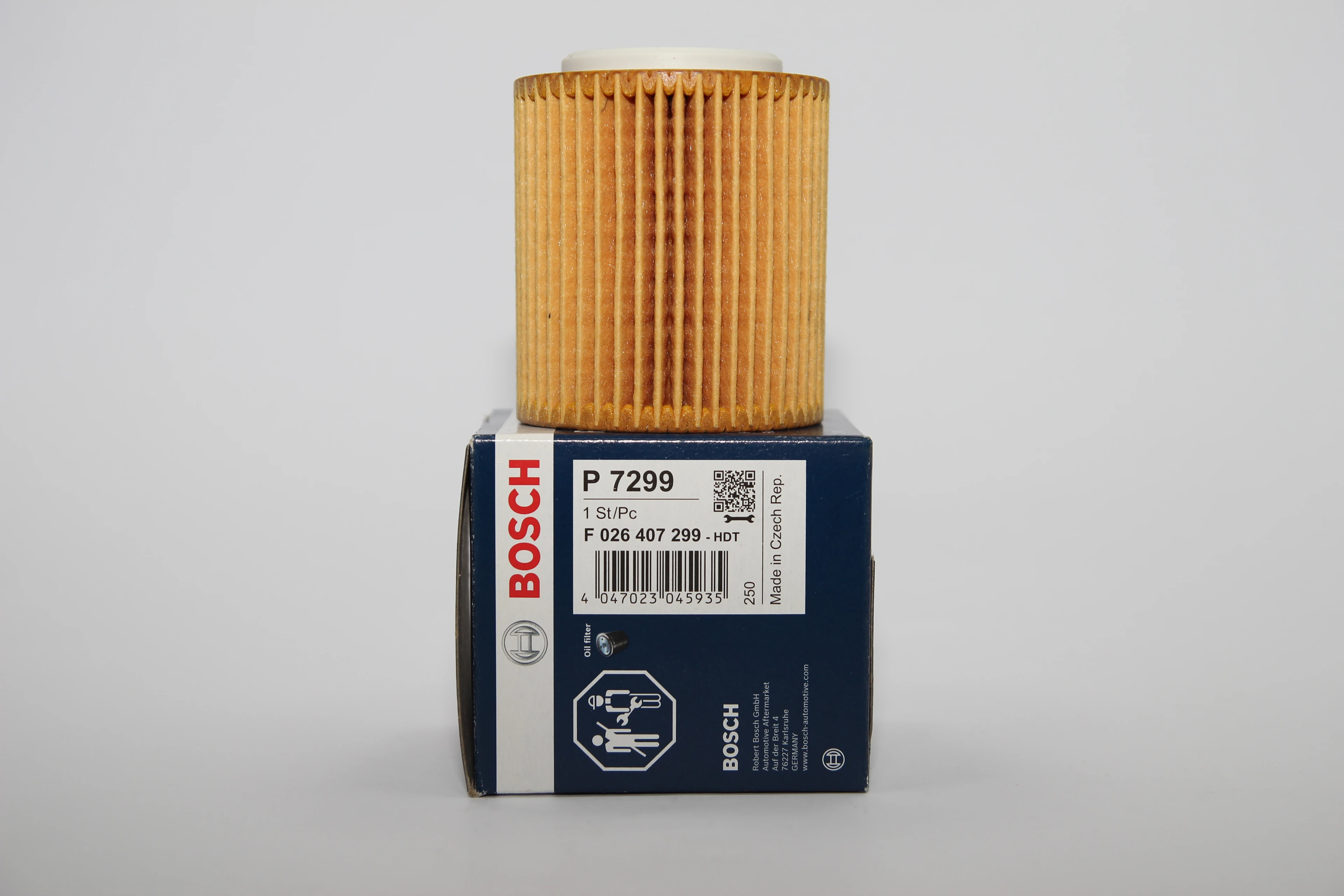 FOCUS / KUGA / COURİER 1.5 tdci Manuel Vites Yağ Filtresi