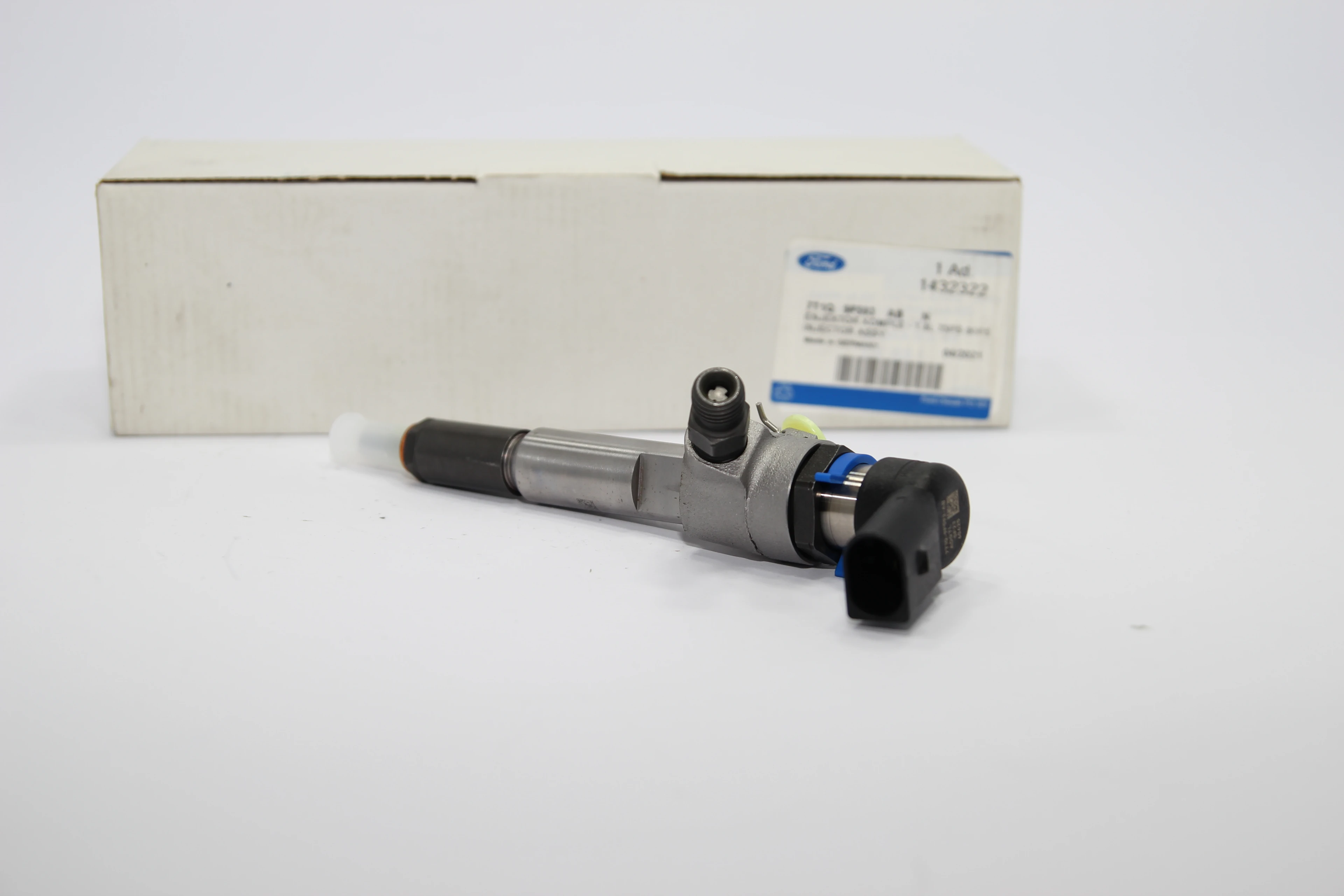 FORD CONNECT 1.8 Tdci 75HP Enjektör Takımı 4 ADET 2008 - 2013