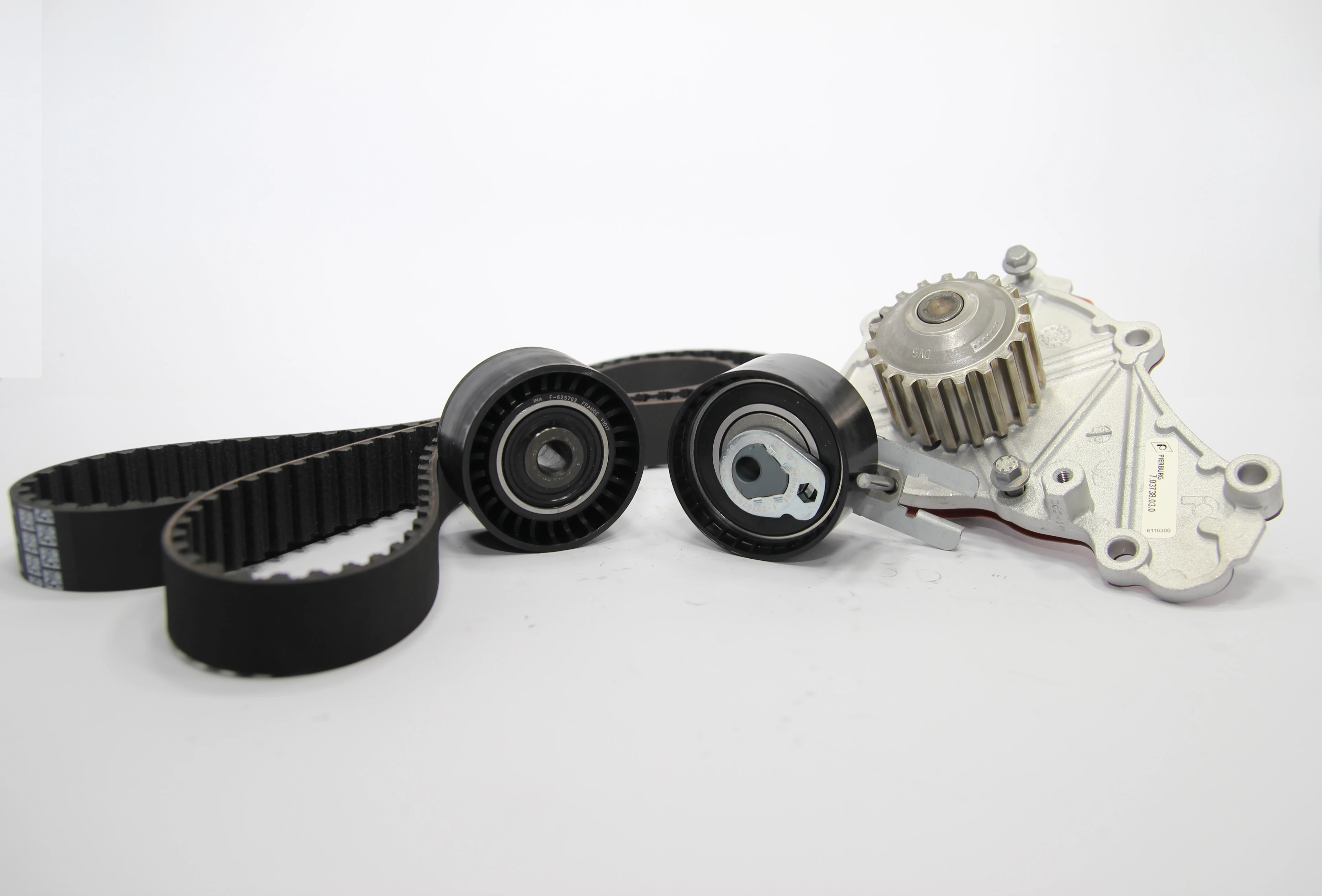 FOCUS MK2 / C-MAX / FİESTA / FUSİON 1.6 Tdci Triger Seti 