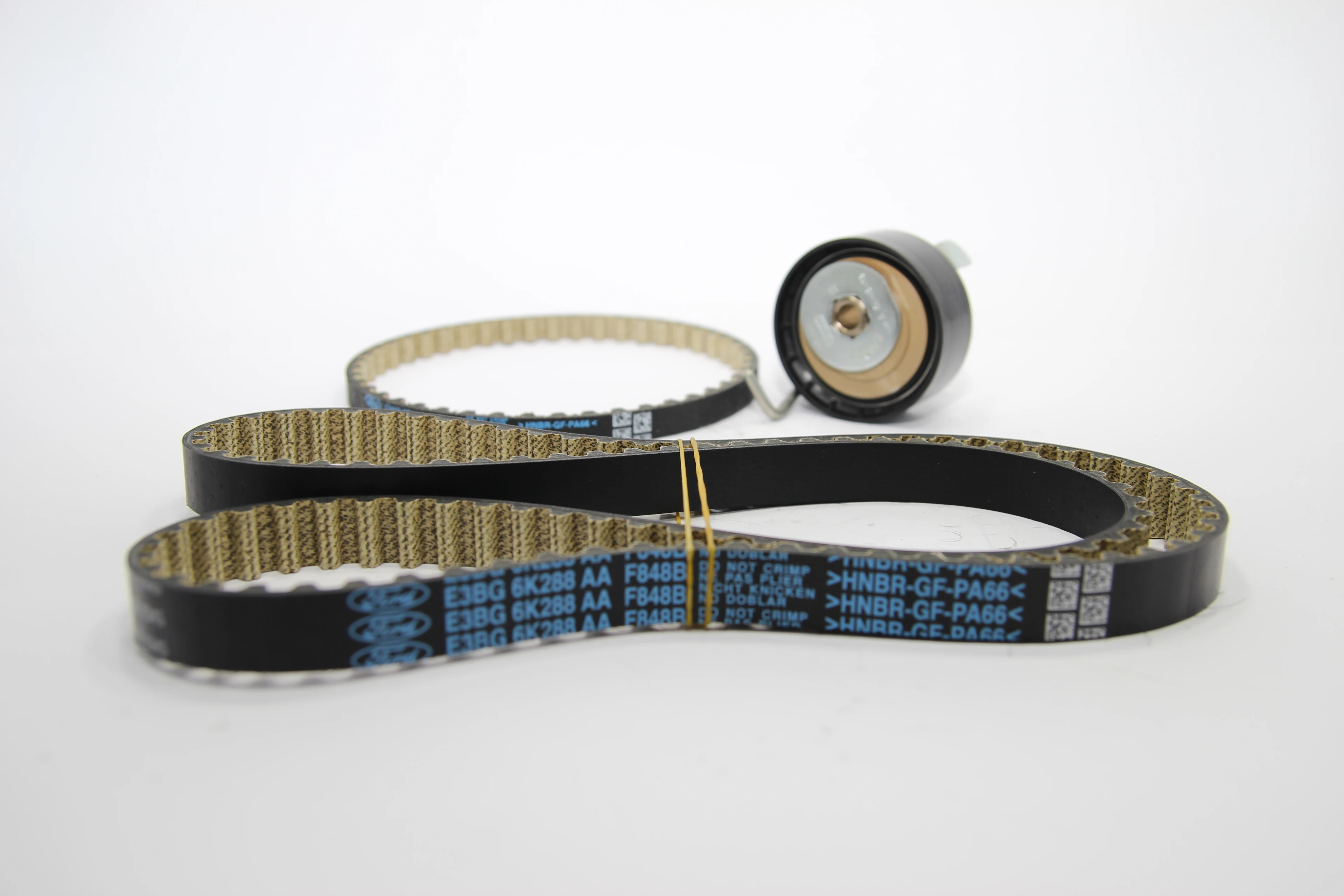 FORD FOCUS 1.0 ve 1.1 EcoBoost Turbosuz Triger Set ve Yağ Pompa Kayışı