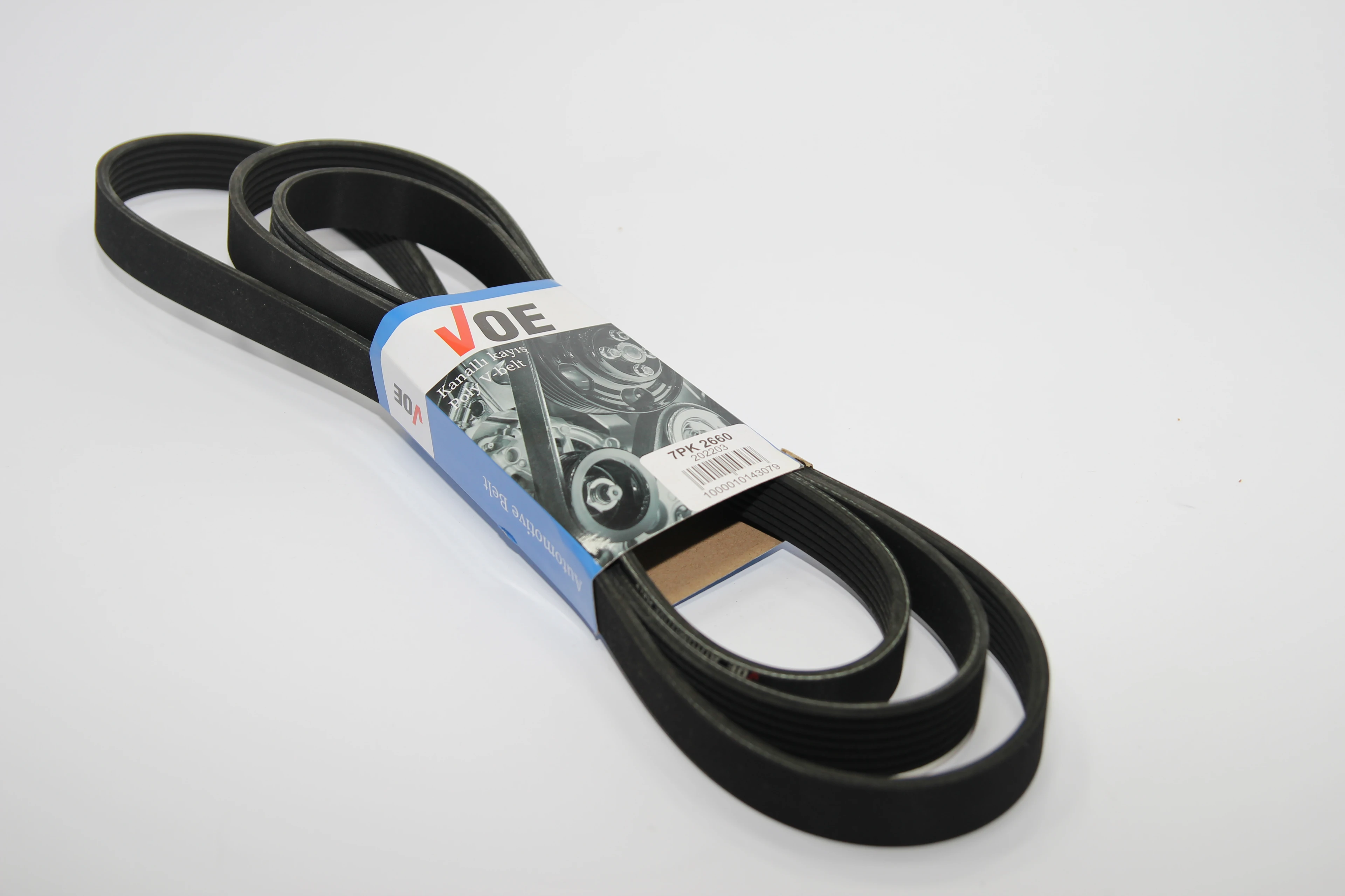 FORD TRANSİT V347 3.2 Tdci 200HP V Kayışı 7PK2660 