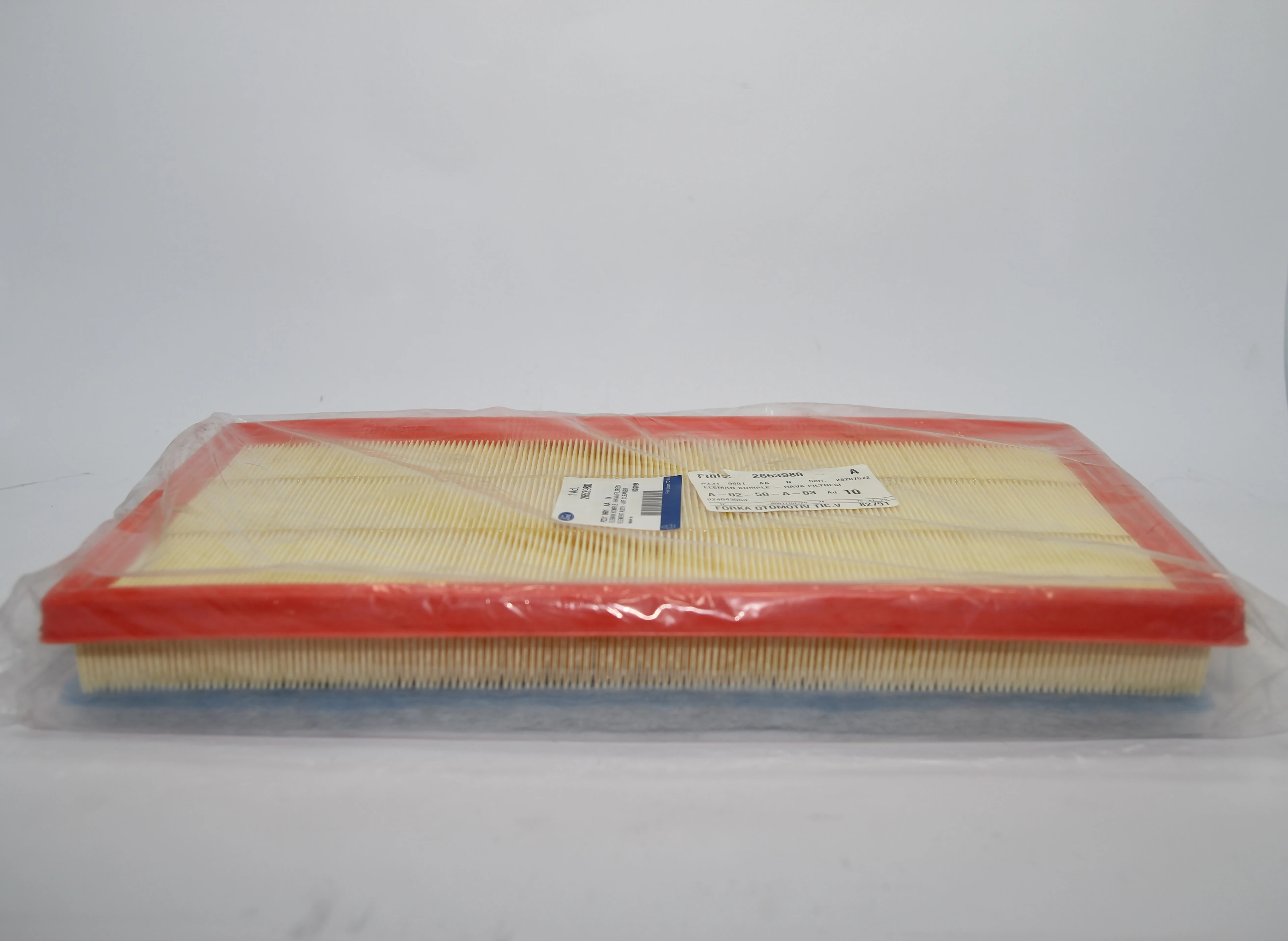 FORD TRANSİT 2.0 EcloBlue Panther Hava Filtresi 2019 - 