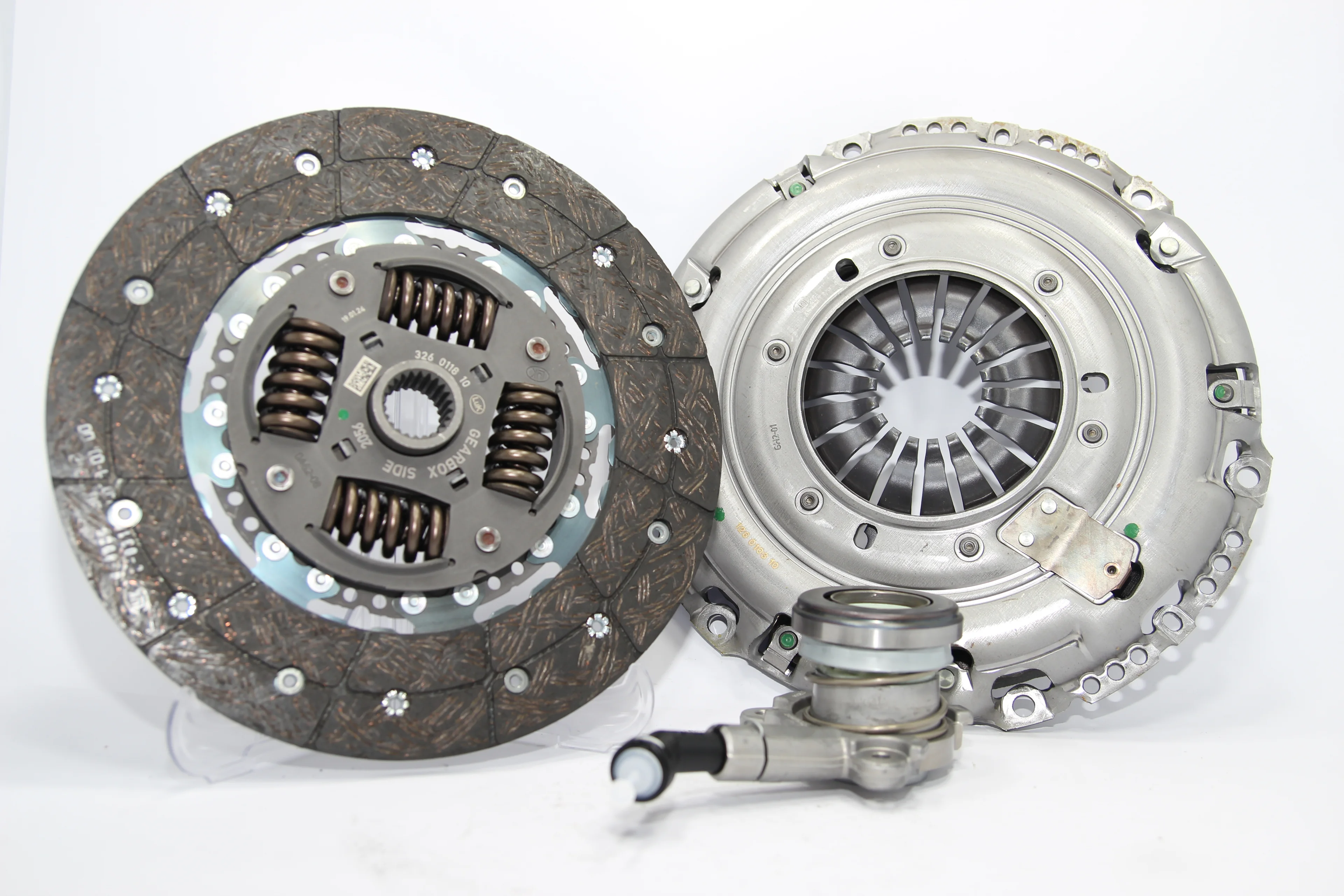 CUSTOM / TRANSİT 2.0 EcoBlue Panther Baskı Balata Debriyaj Seti