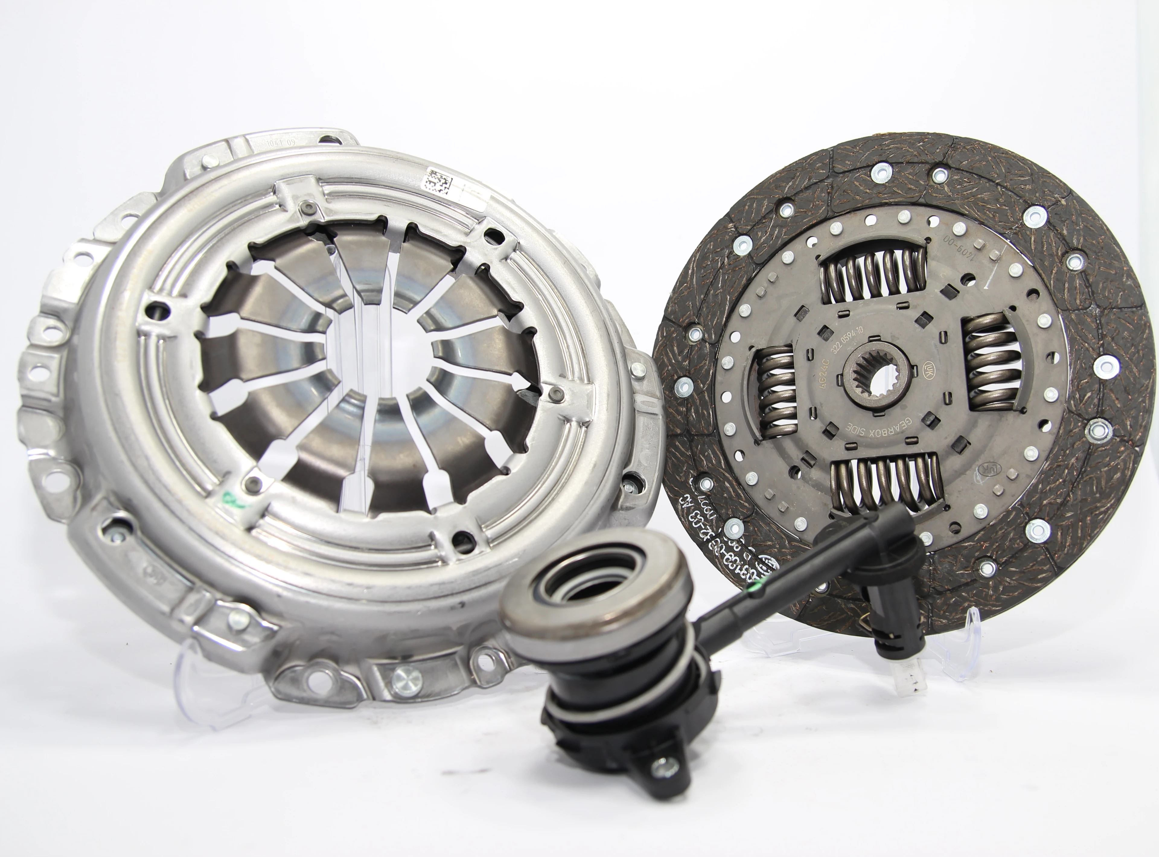 COURİER 1.5 Tdci 6 İleri Baskı Balata Debriyaj Seti Bilya'lı 2014 - 2023