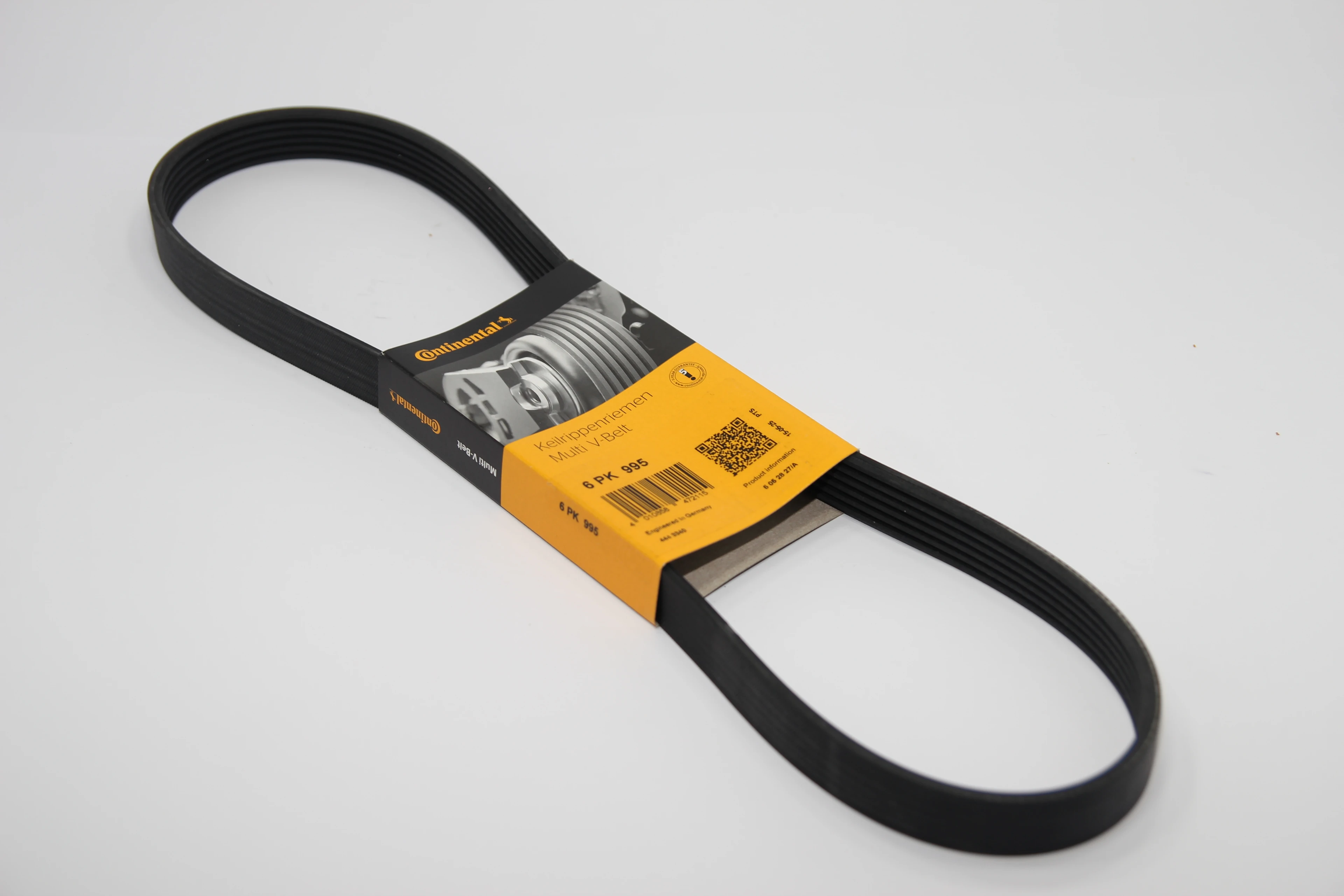 FORD FOCUS MK4 1.5 Tdci V Kayışı 2018 - 6PK995