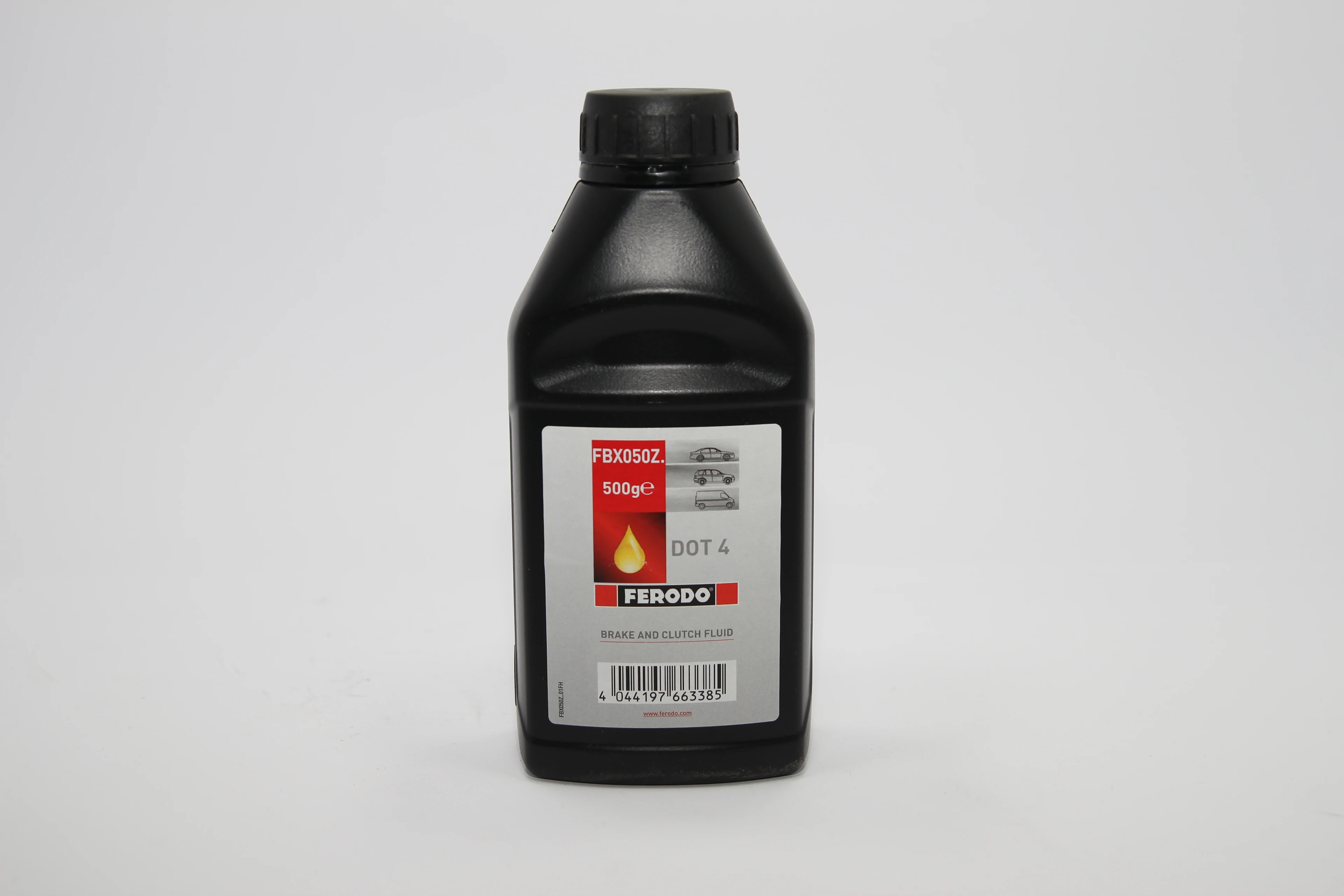 DOT 4 Fren Hidroliği