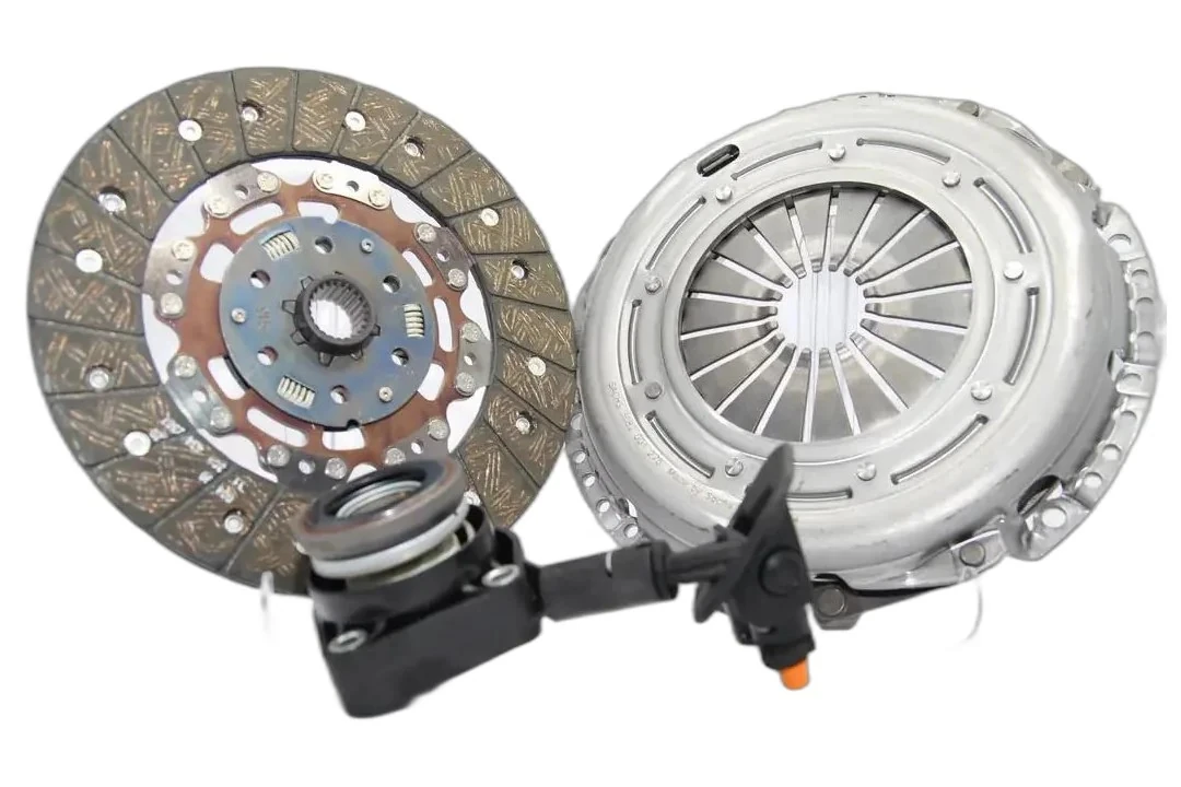 FOCUS MK2 / C-MAX 1.6 Tdci Baskı Balata Debriyaj Seti Bilya'lı 