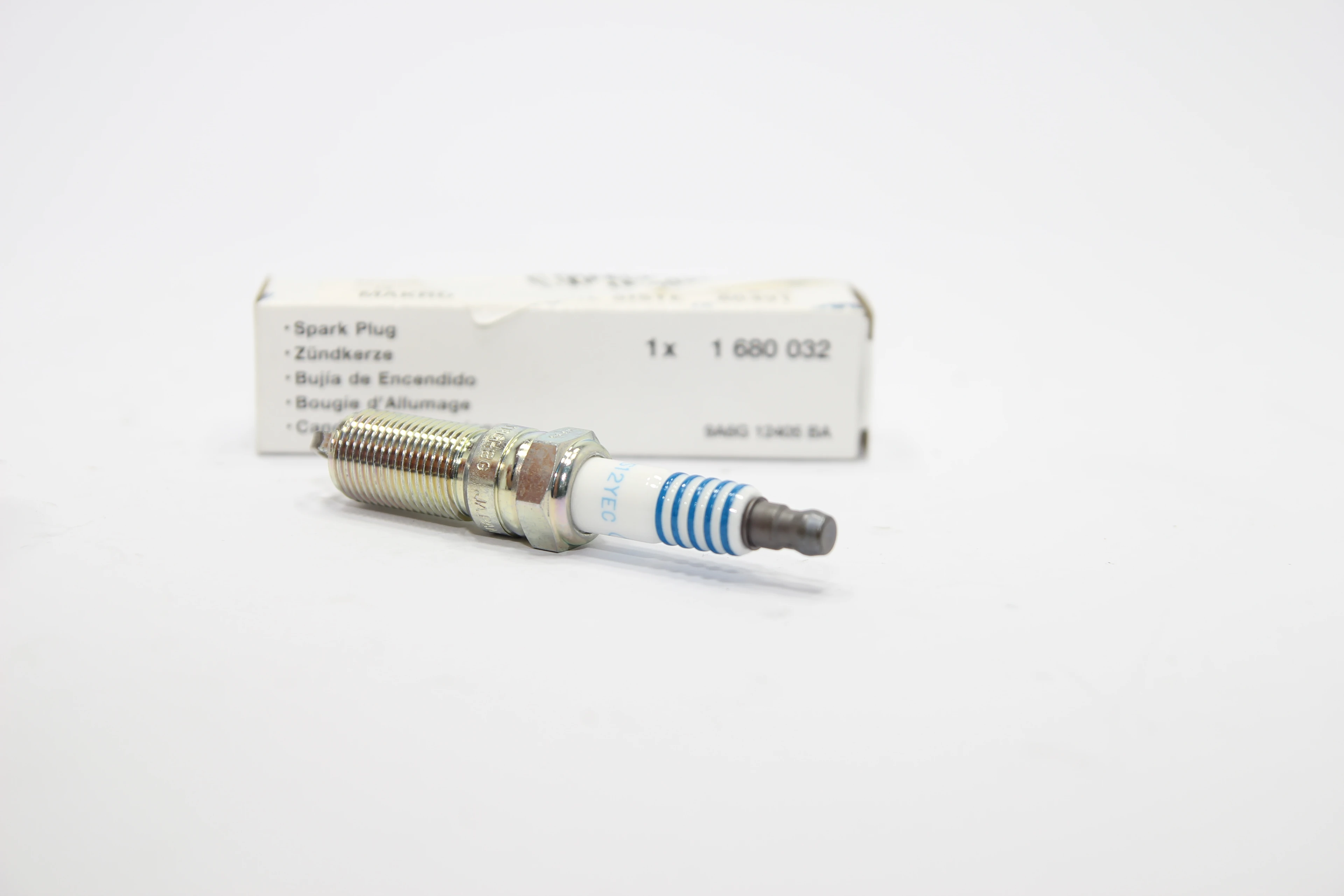 1.6 EcoBoost ve 2.0 EcoBoost Buji / MONDEO / FİESTA / C-MAX / KUGA / FOCUS