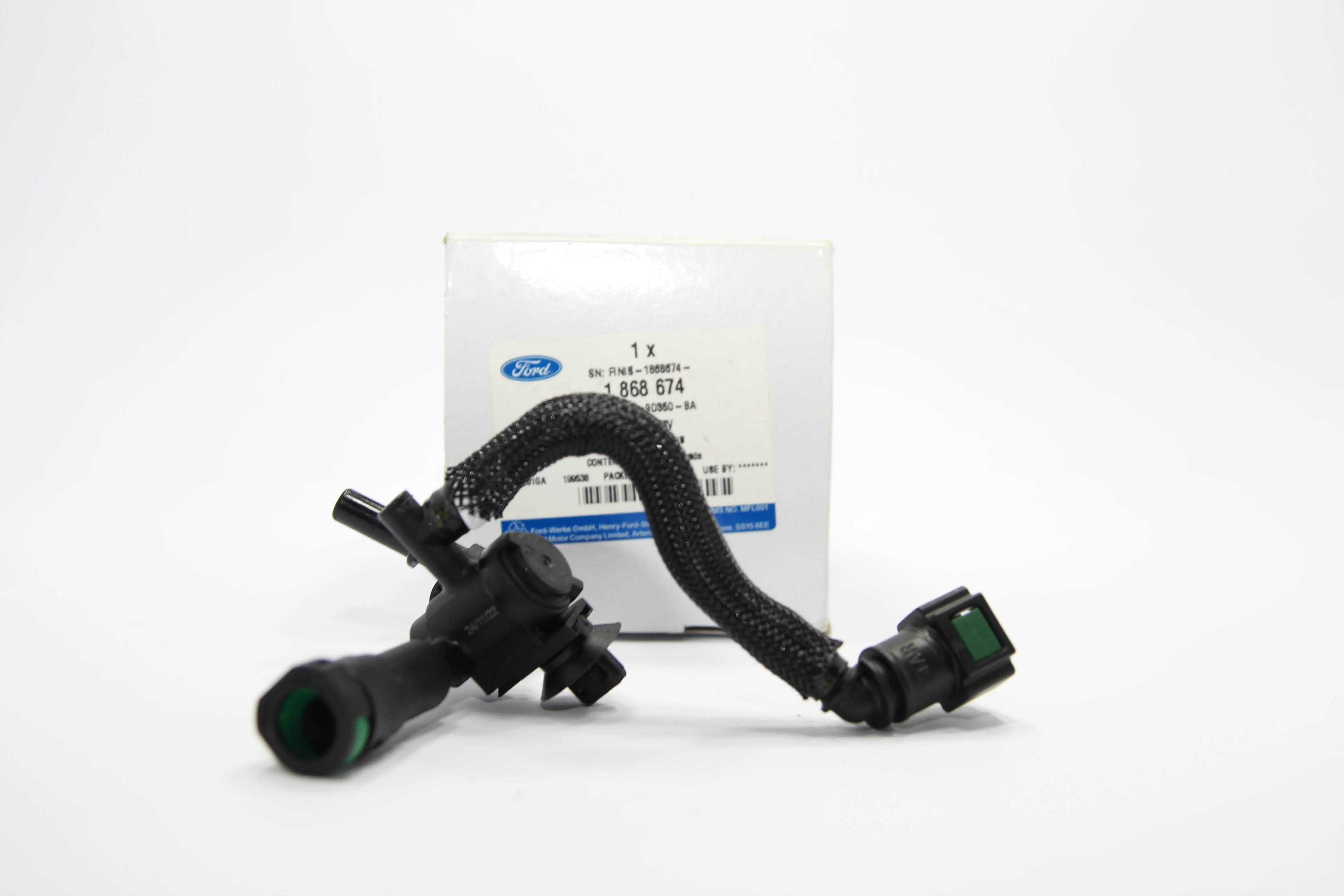 1.5 Tdci ve 1.6 Tdci Enjektör Geri Dönüş Borusu ( Pompadan Geri Dönüşe )