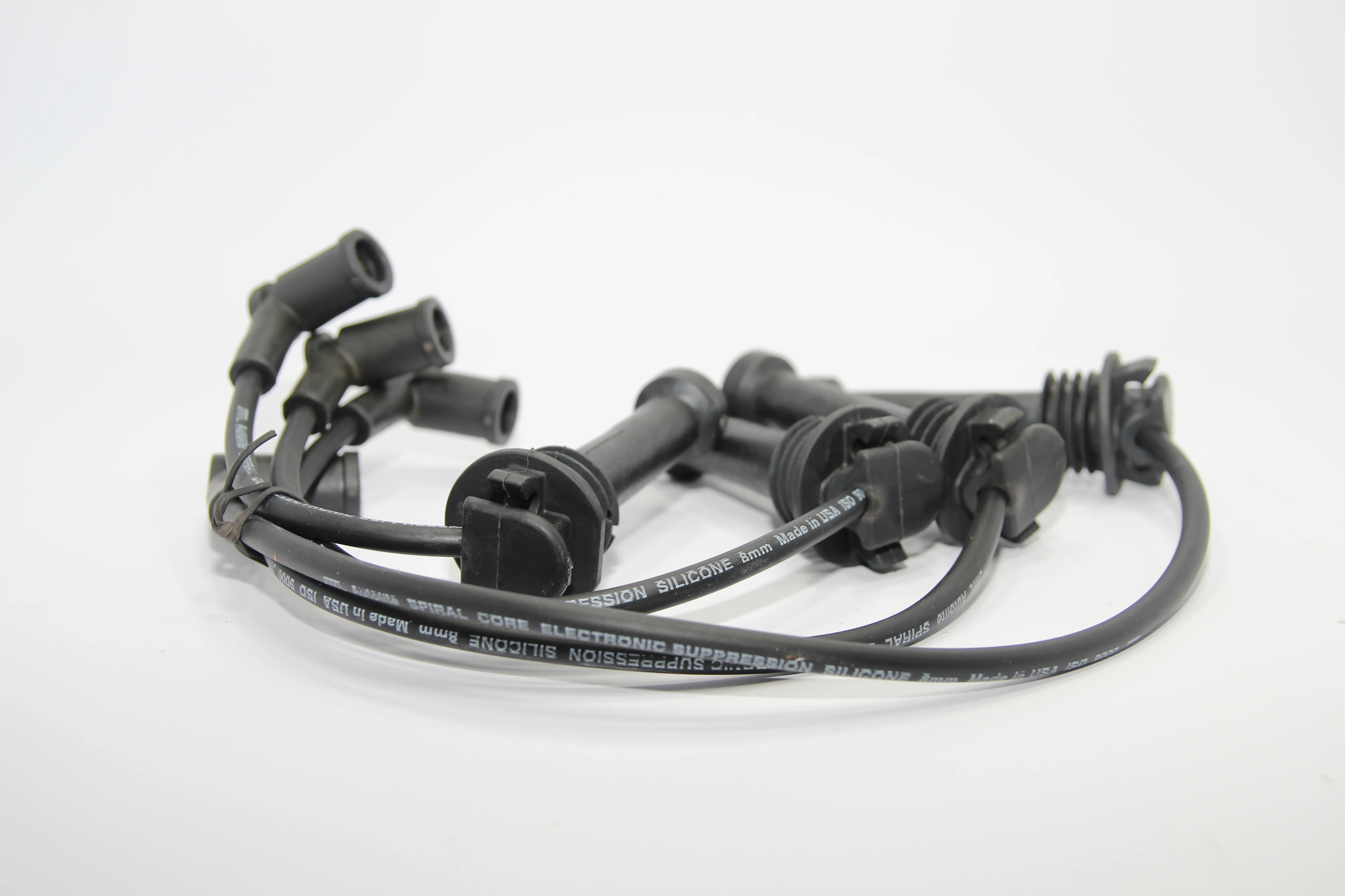 FORD FOCUS MK1 2.0 Zetec Benzinli Buji Kablosu LPG Uyumlu Bobin Kablosu 2001 - 2005