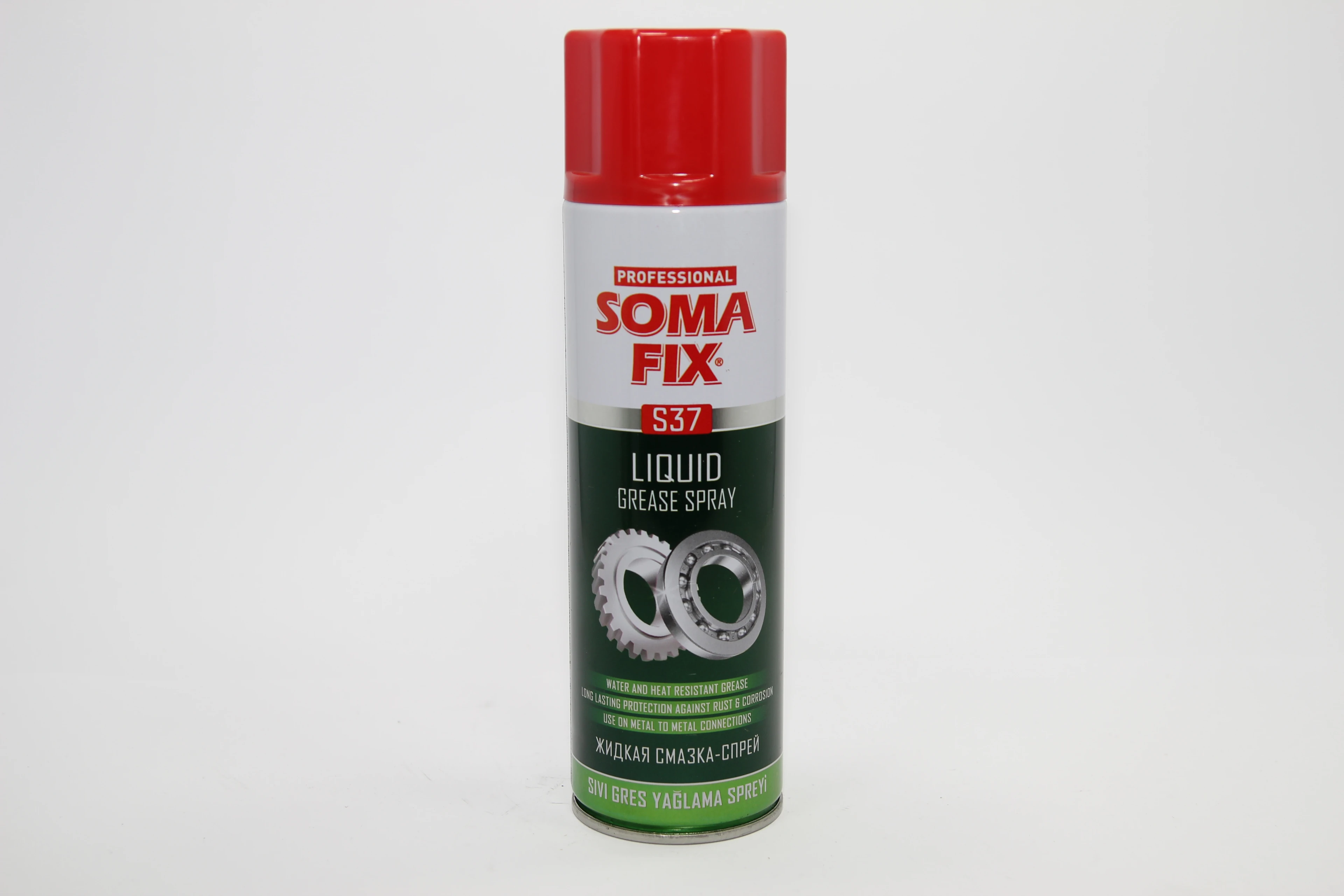 Genel Yağlayıcı Sprey - Sıvı Gres