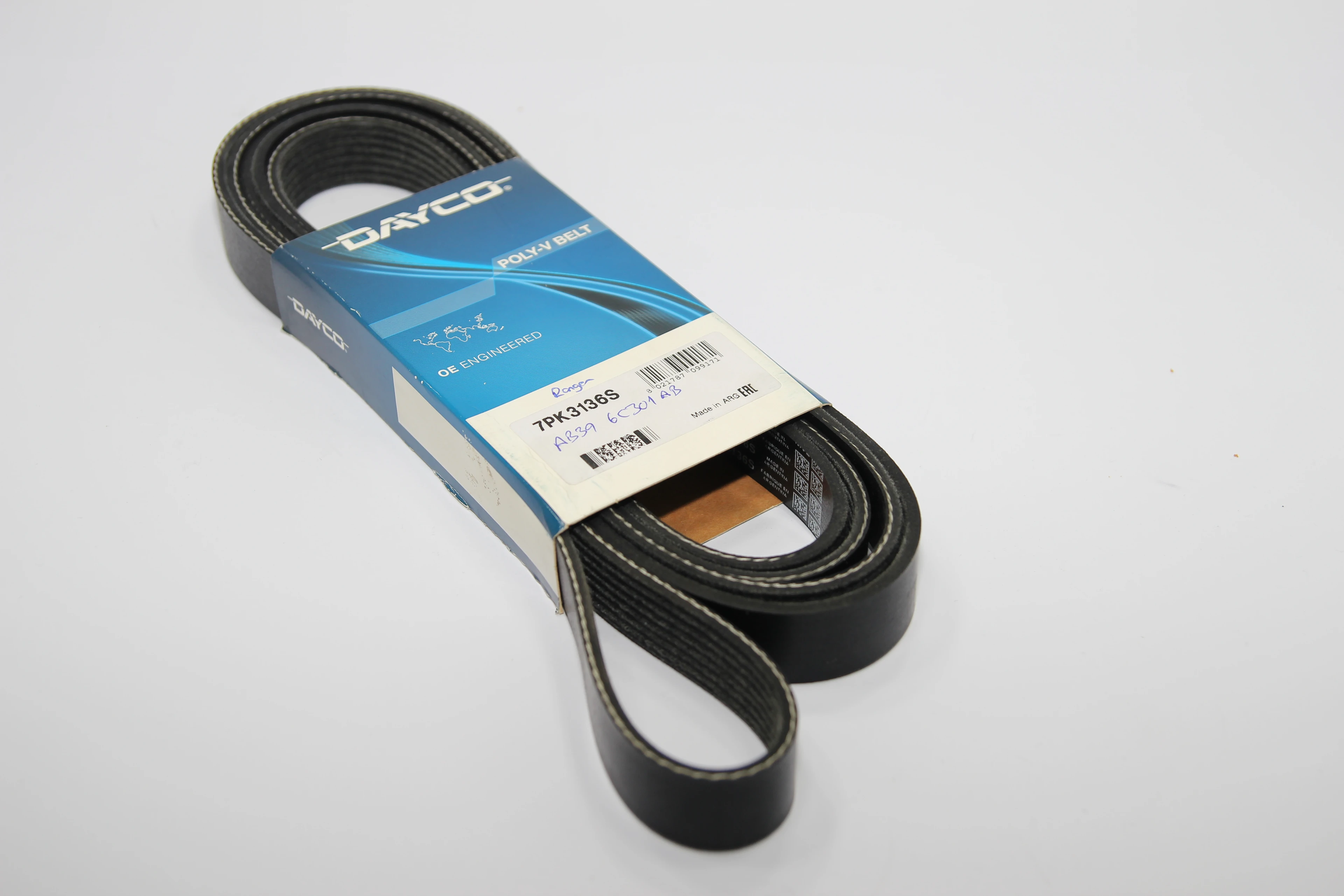 FORD RANGER 2.2 Tdci V Kayışı 2012 - 2018 7PK3136S