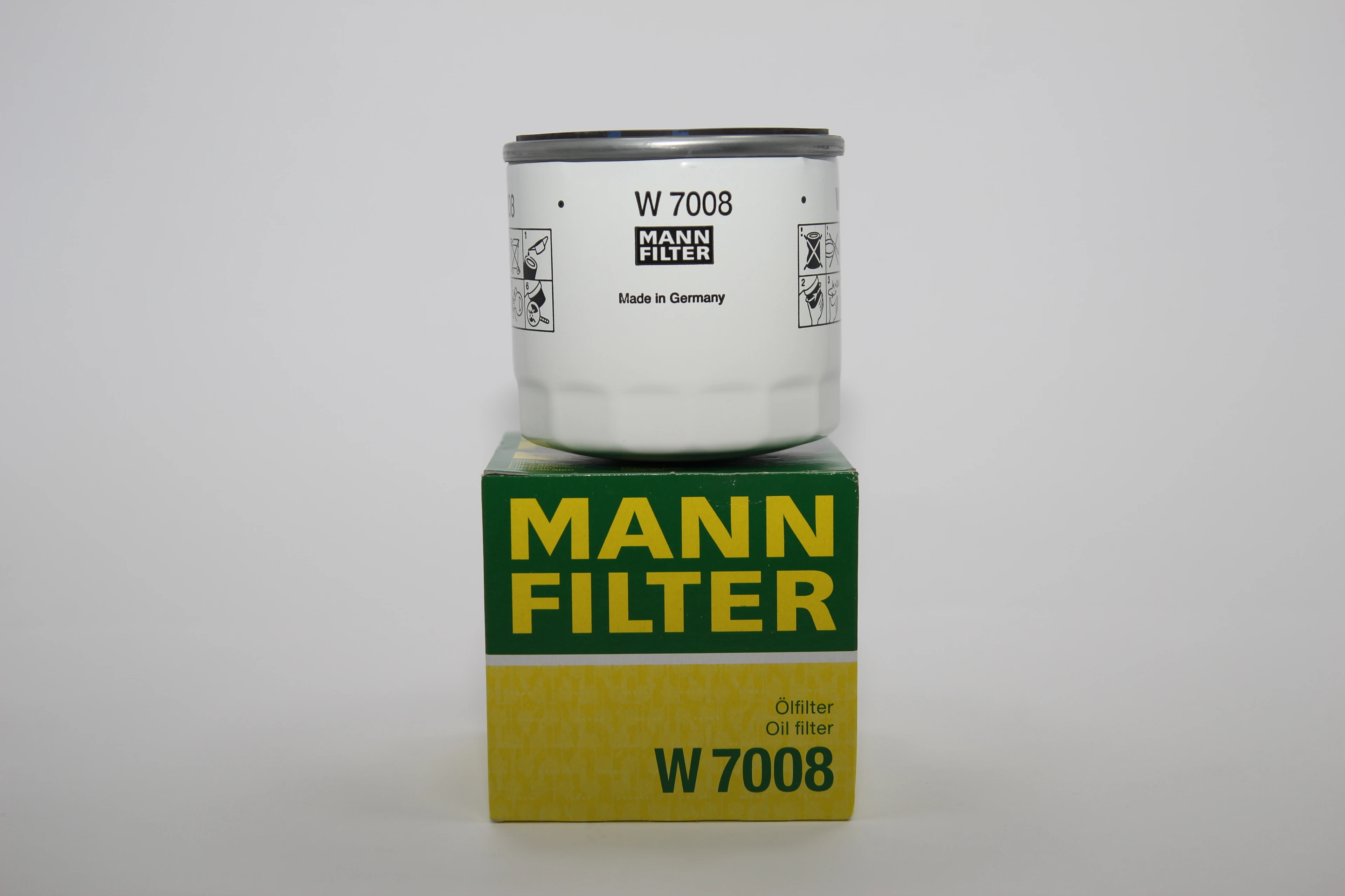 Benzinli Yağ Filtresi Focus / Fiesta / C-max / Escort / KA / Puma / B-Max / Mondeo / Kuga