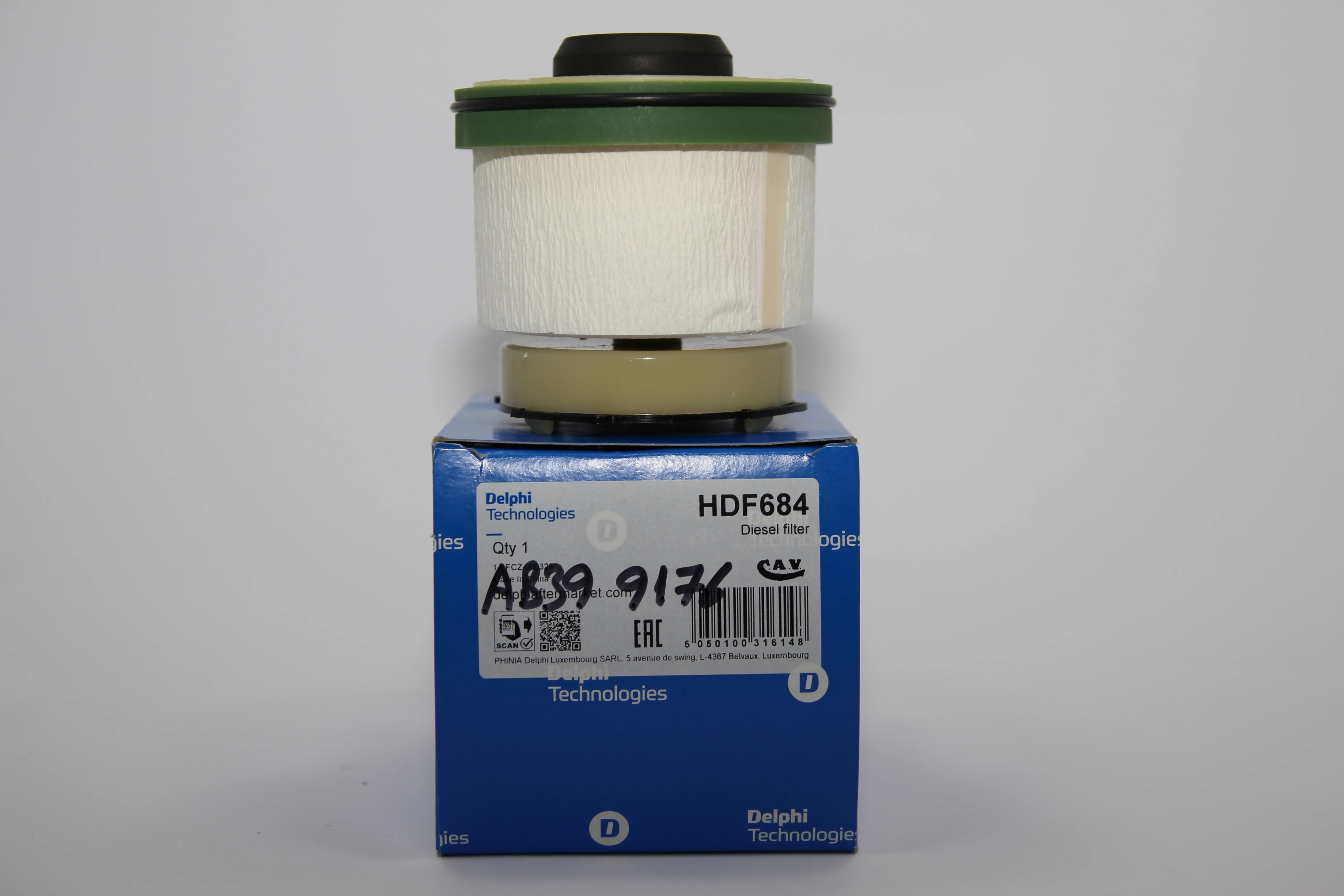 RANGER 2.2 Tdci Mazot Filtresi 2009 - 2015