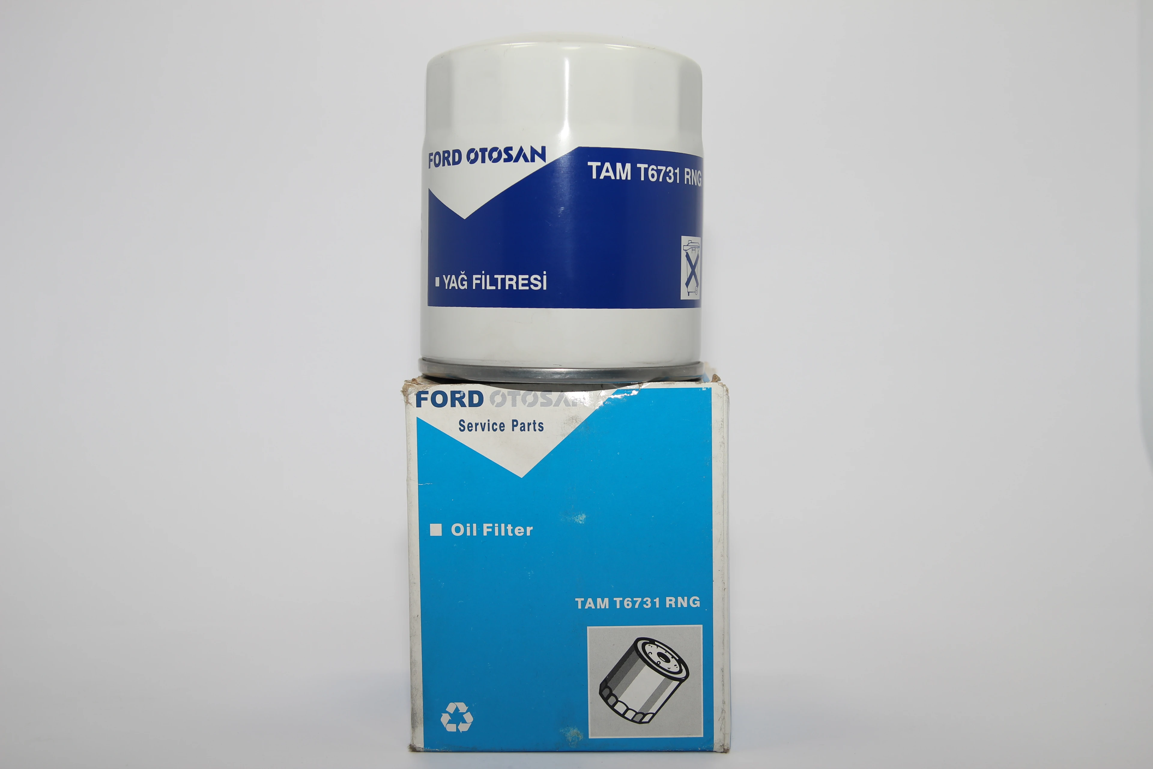 RANGER MK1 Yağ Fitresi 2.5 Turbosuz 1998 - 2006