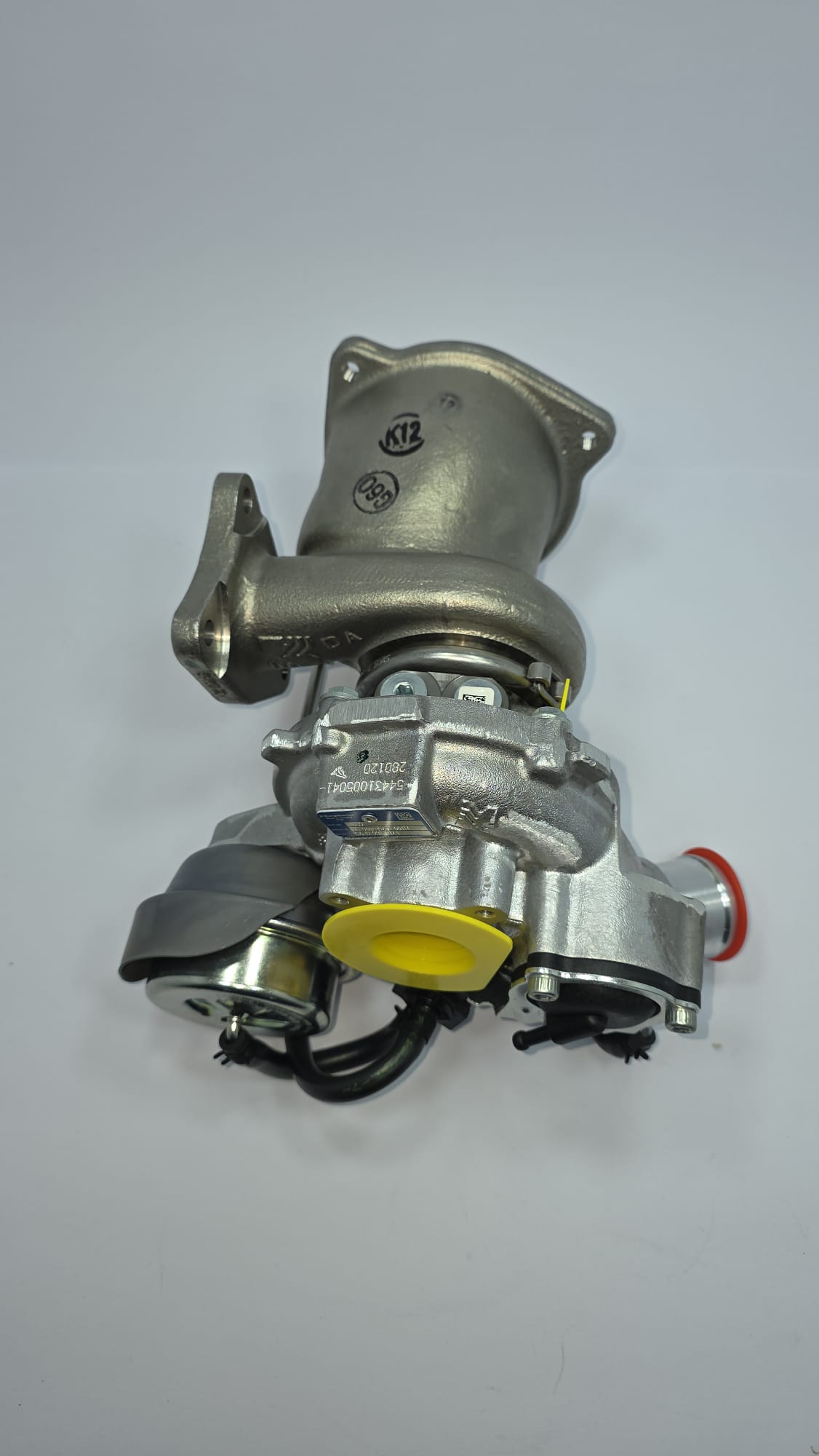 1.6 EcoBoost Turbo / MONDEO MK4 / FOCUS MK3 / C-MAX 