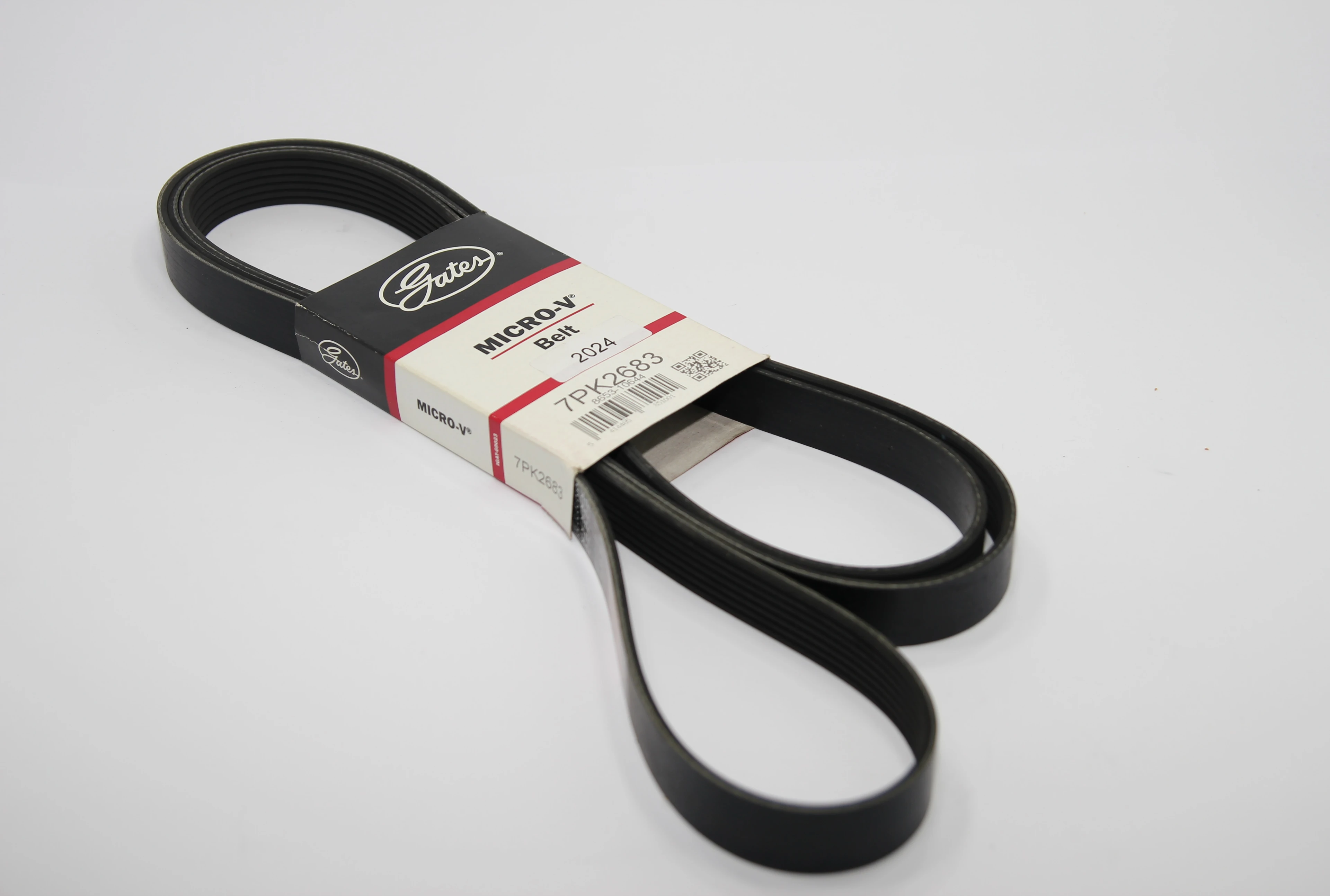 FORD TRANSİT V347 2.2 ve 2.4 Tdci 100HP 140HP V Kayışı Klimasız 2006 - 2013 7PK2683