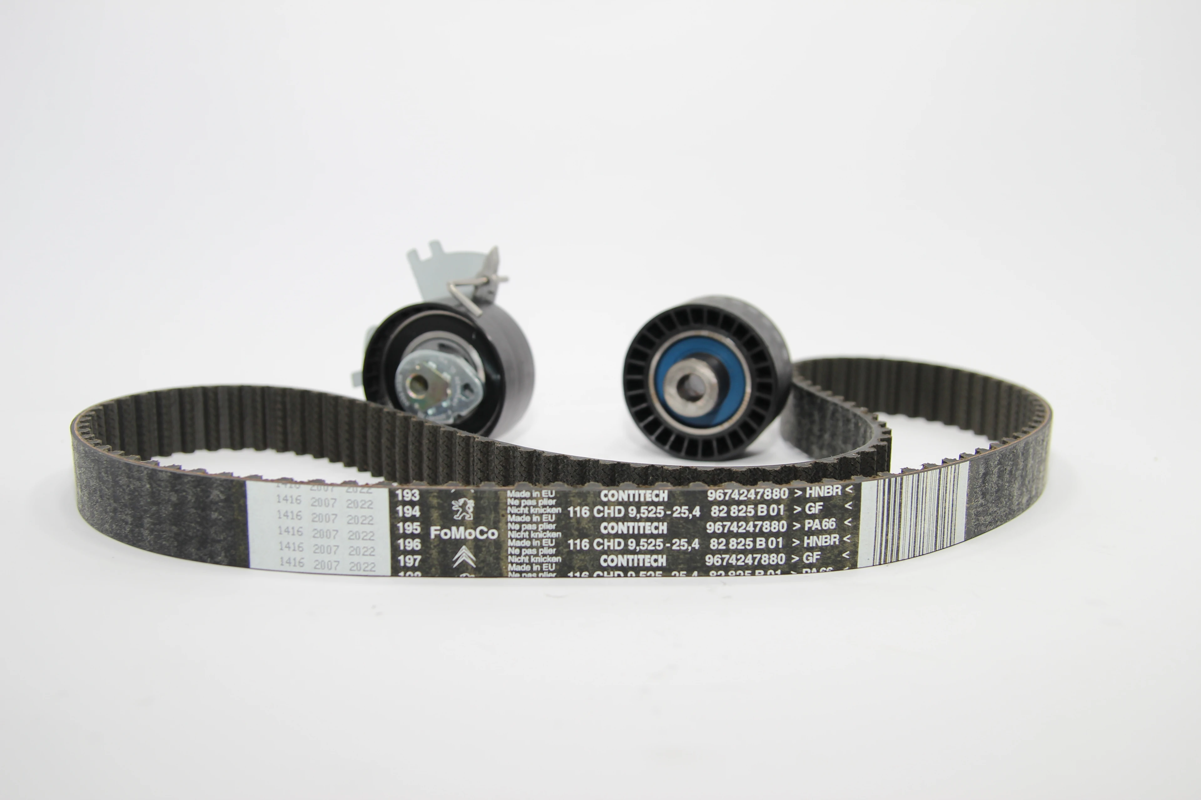 MONDEO MK4 /KUGA MK2 / S-MAX MK2 2.0 Tdci 163hp Triger Seti