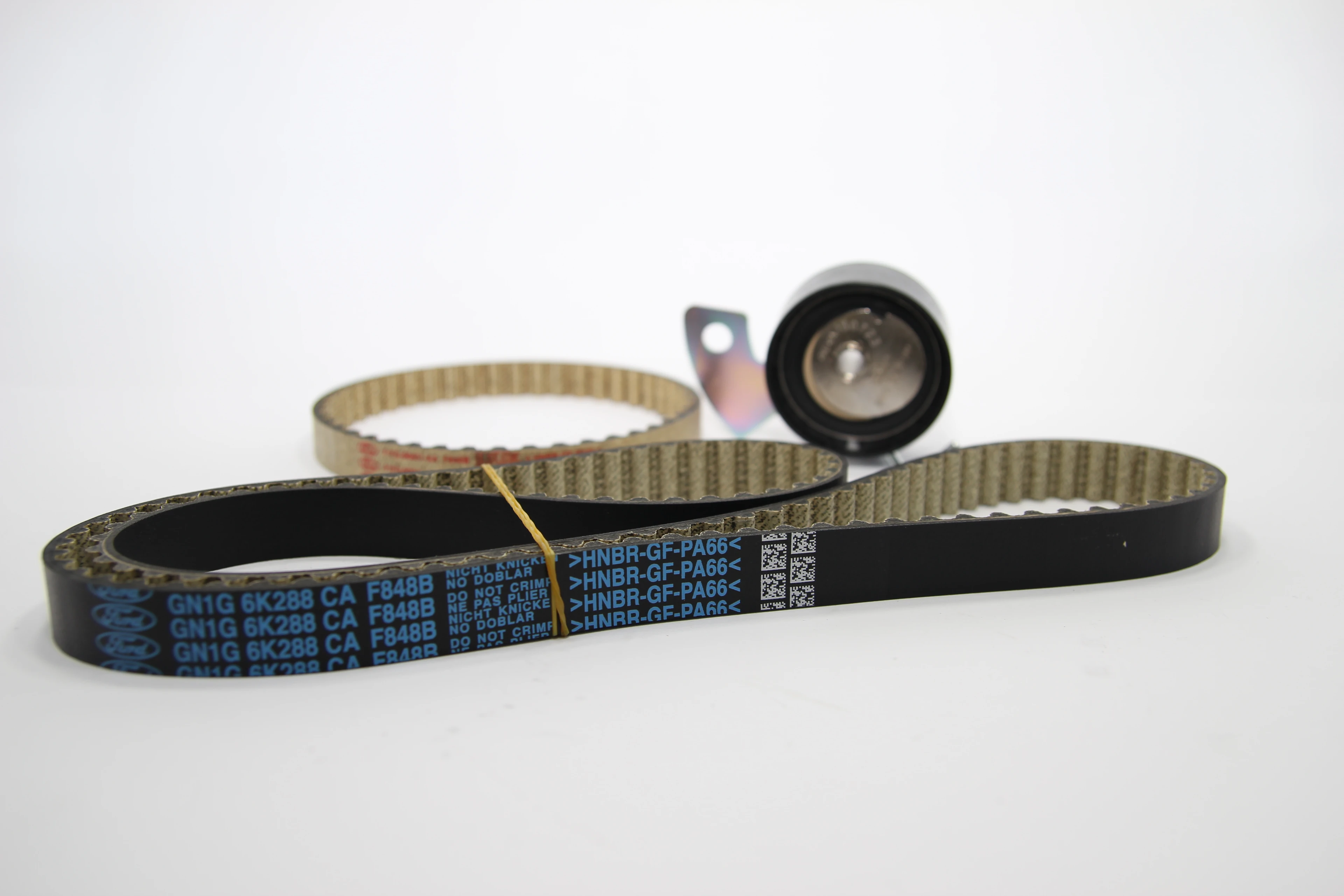 FOCUS / FİESTA / B-MAX /ECOSPORT 1.0 EcoBoost Triger Set ve Yağ Pompa Kayışı